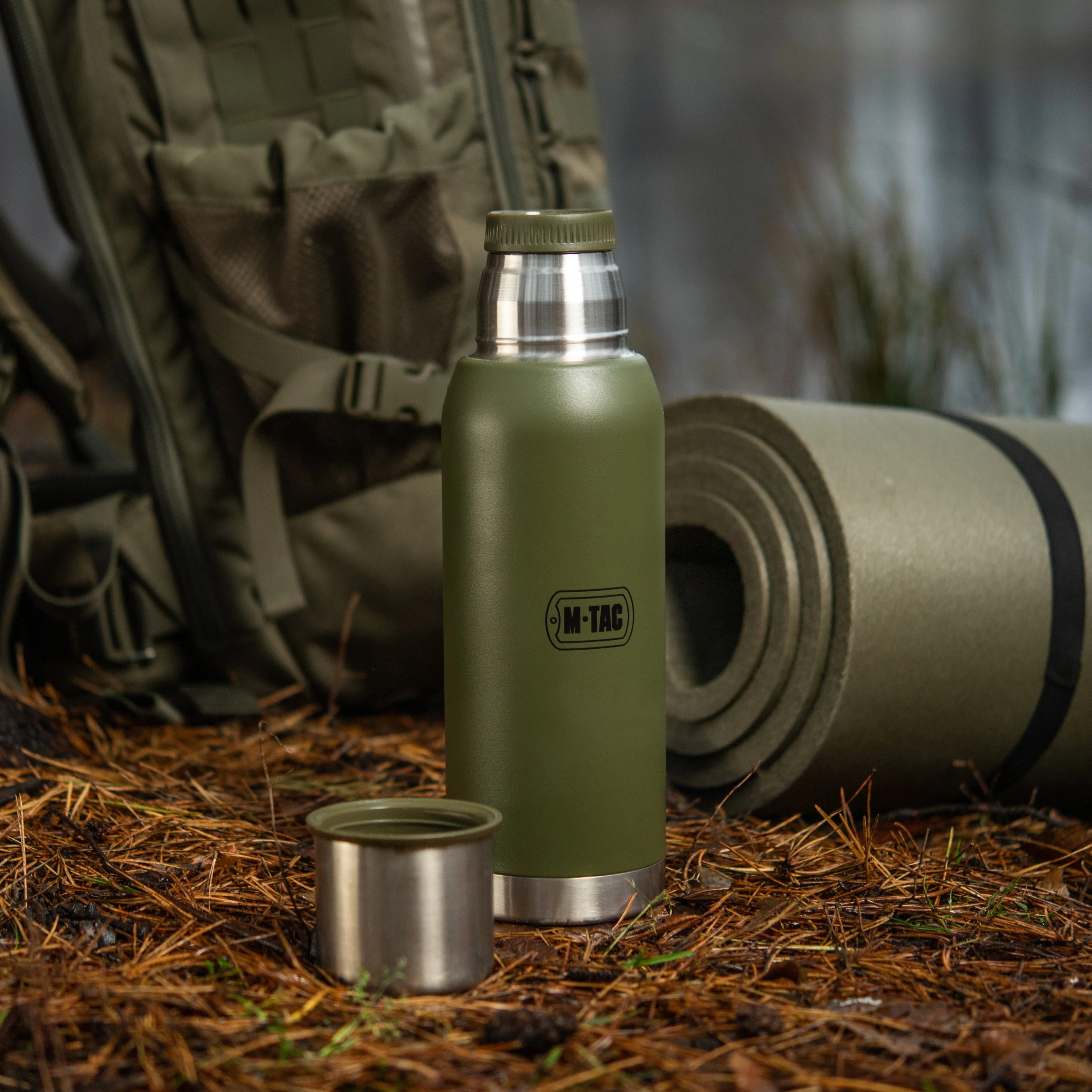 M-Tac Stainless Thermo Bottle - Image 20