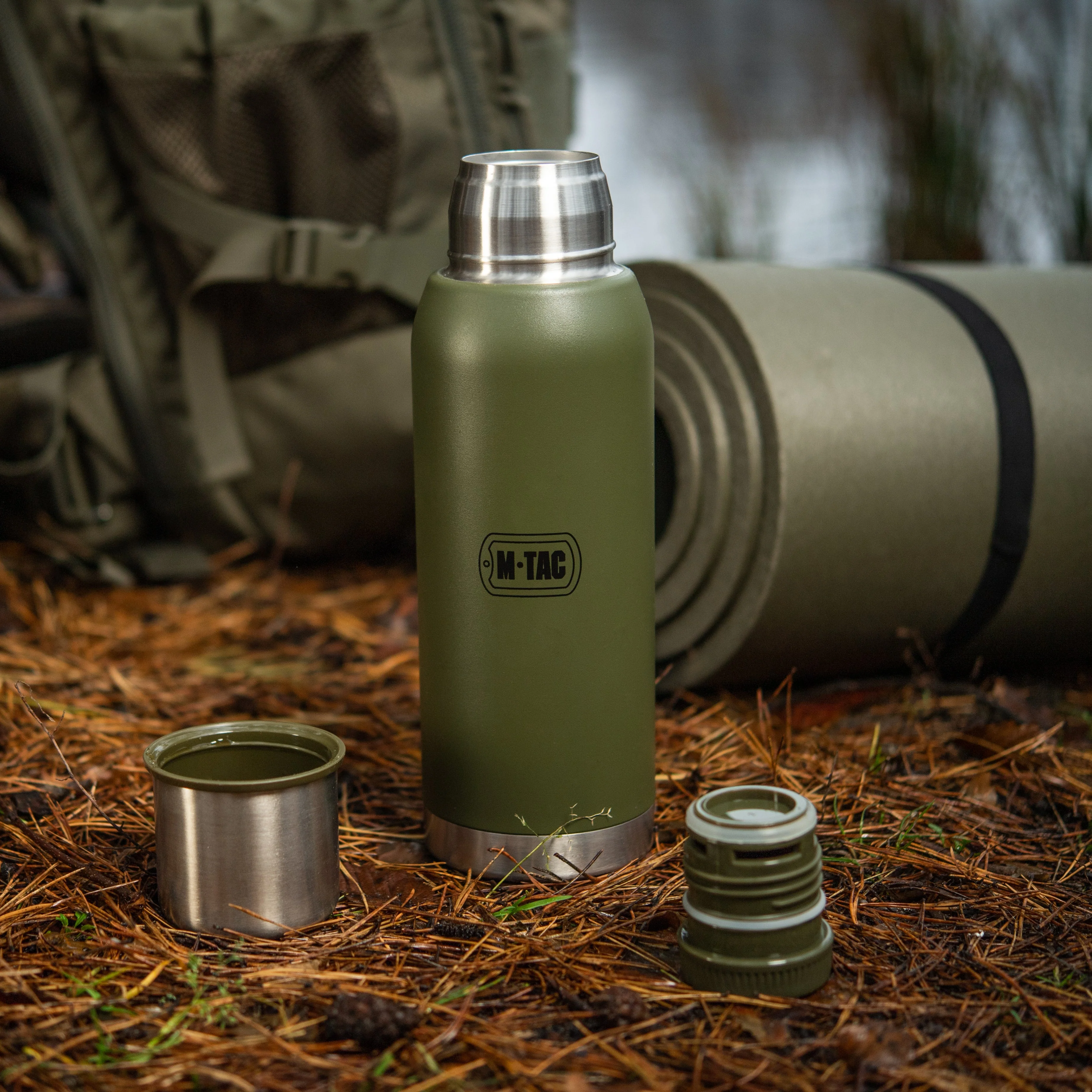 M-Tac Stainless Thermo Bottle - Image 21