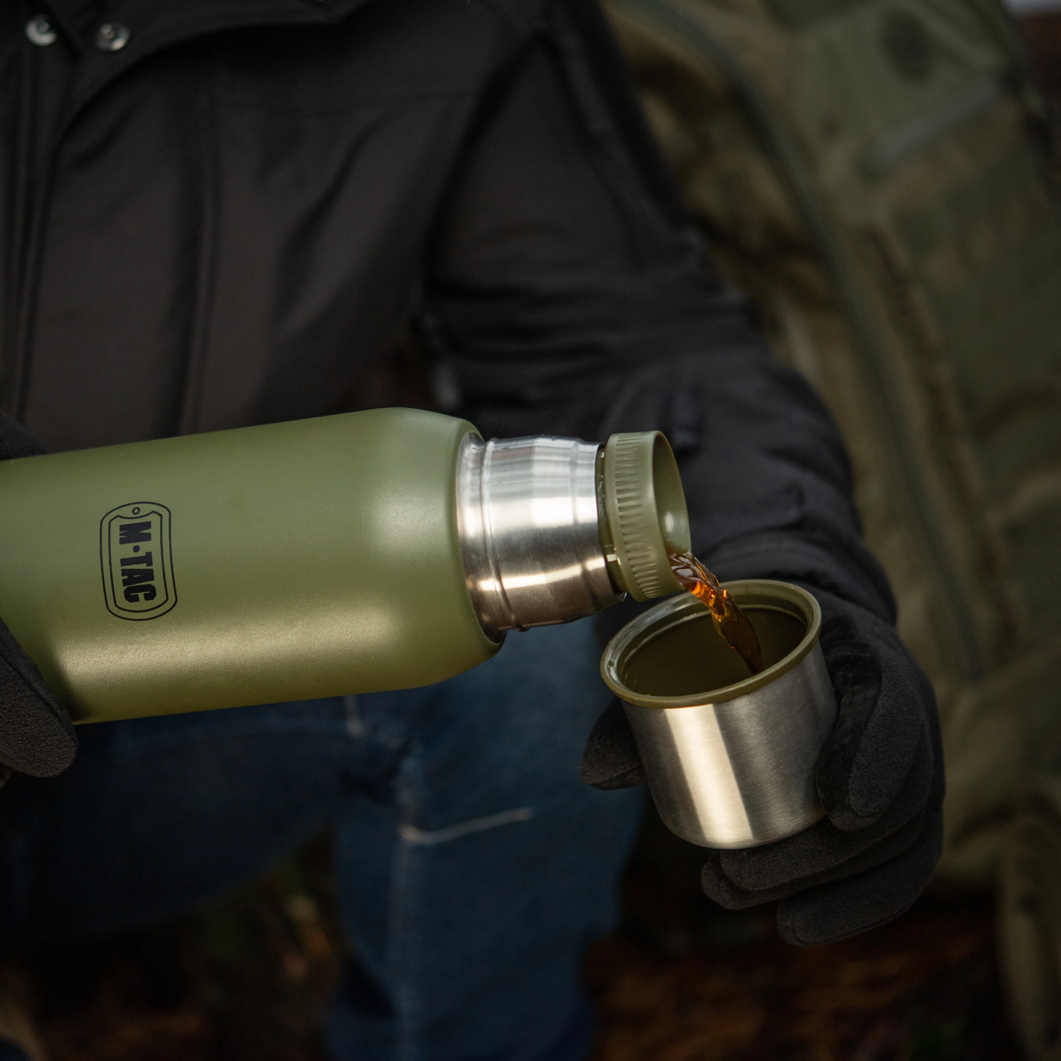M-Tac Stainless Thermo Bottle - Image 26