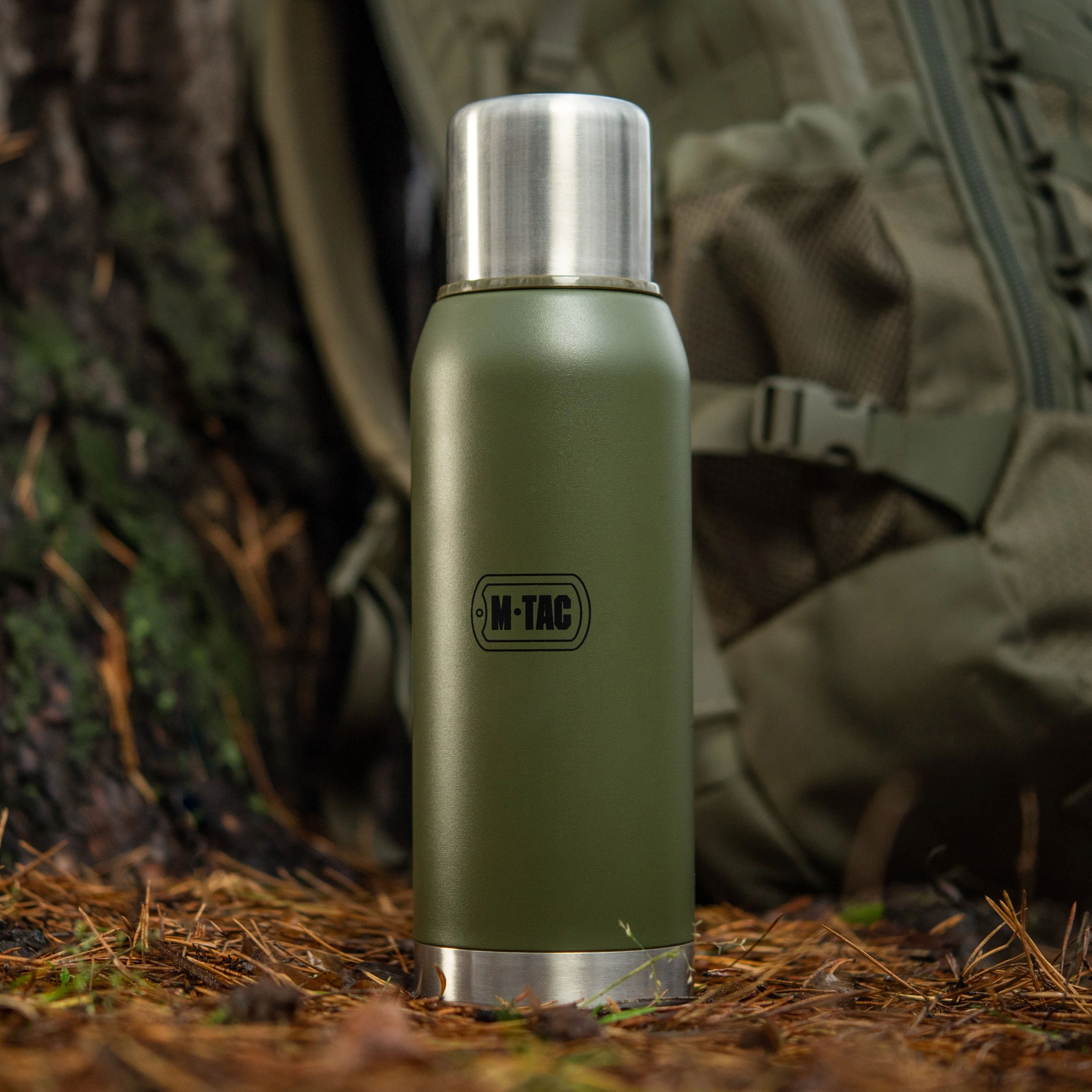 M-Tac Stainless Thermo Bottle - Image 27