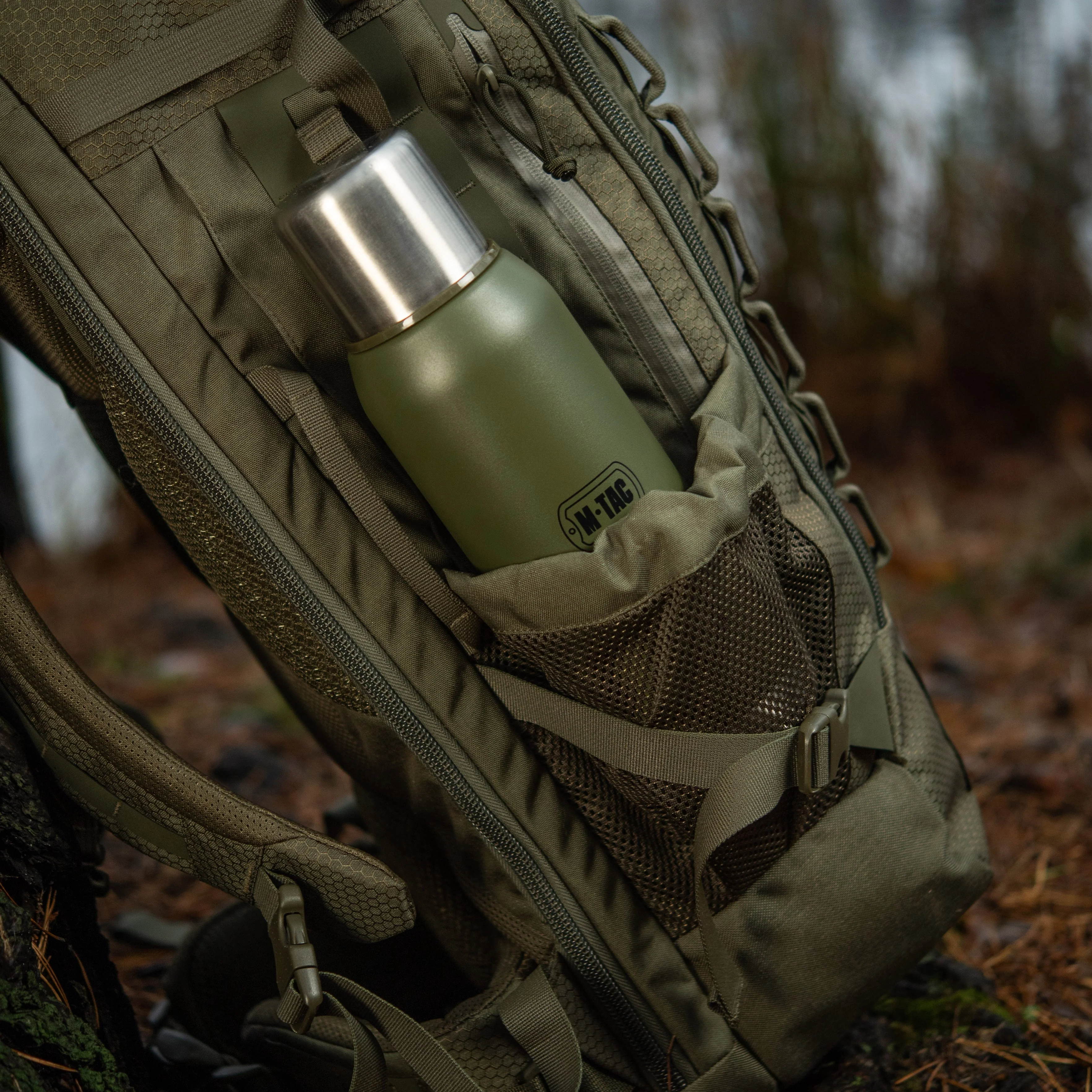 M-Tac Stainless Thermo Bottle - Image 28