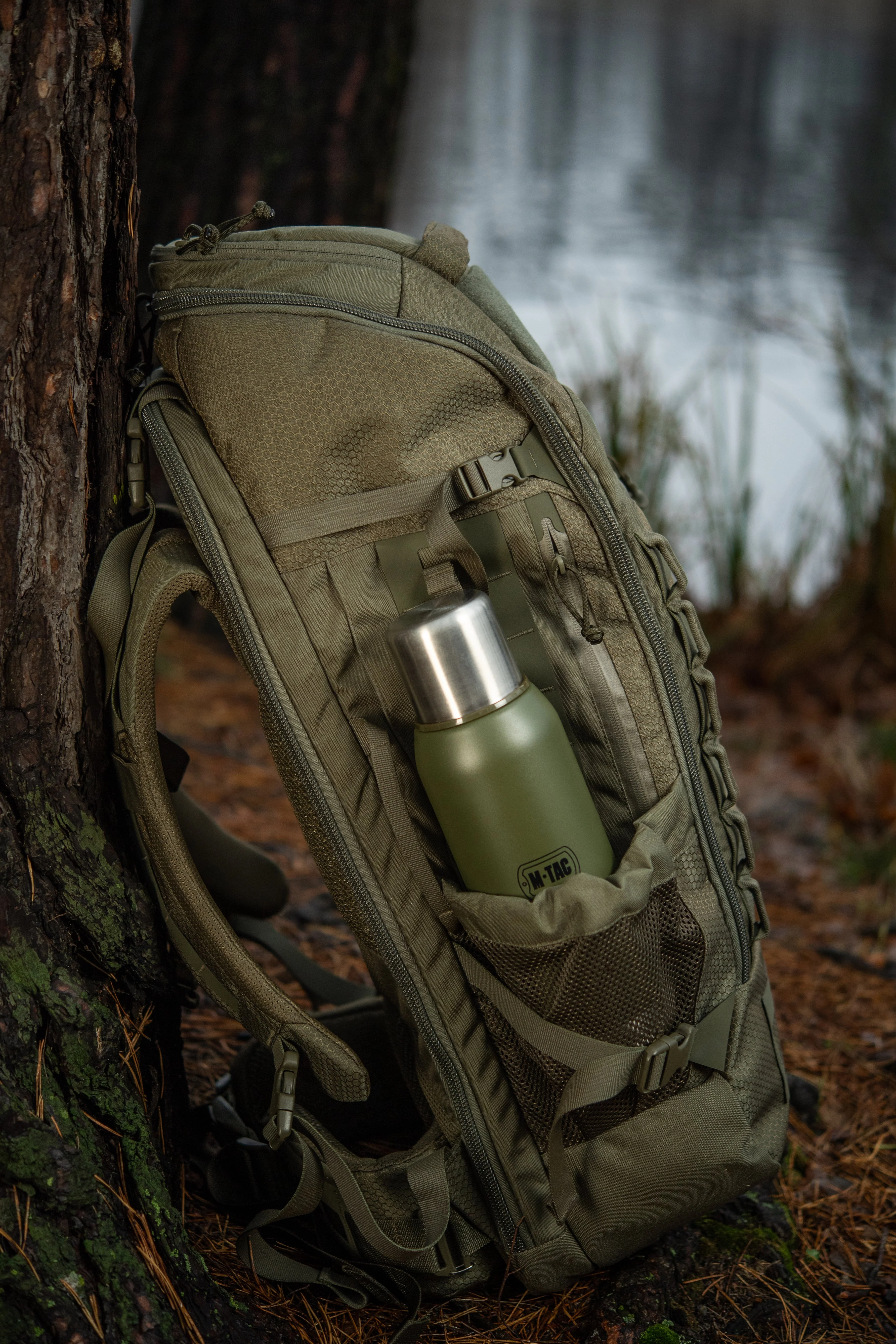 M-Tac Stainless Thermo Bottle - Image 29