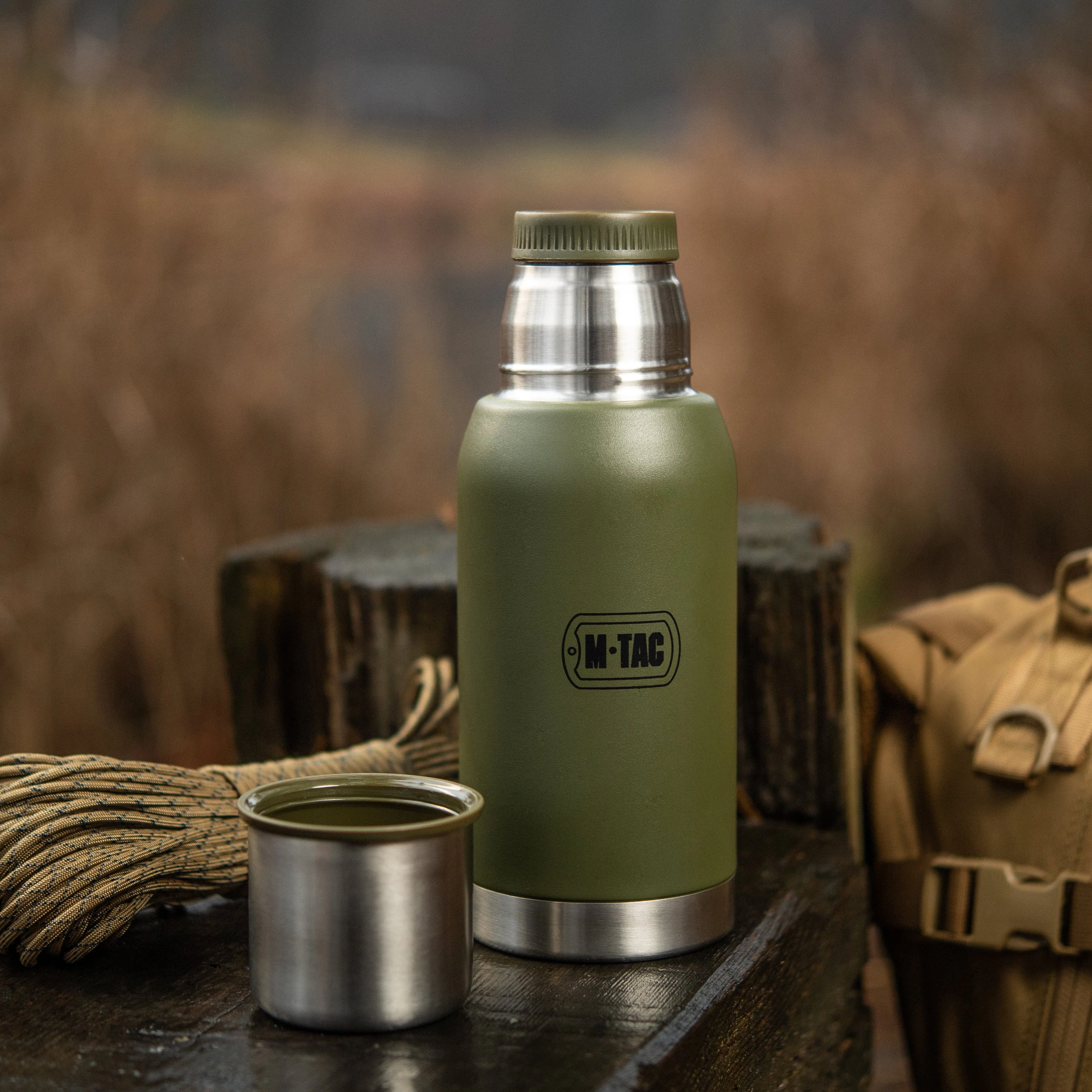 M-Tac Stainless Thermo Bottle - Image 4