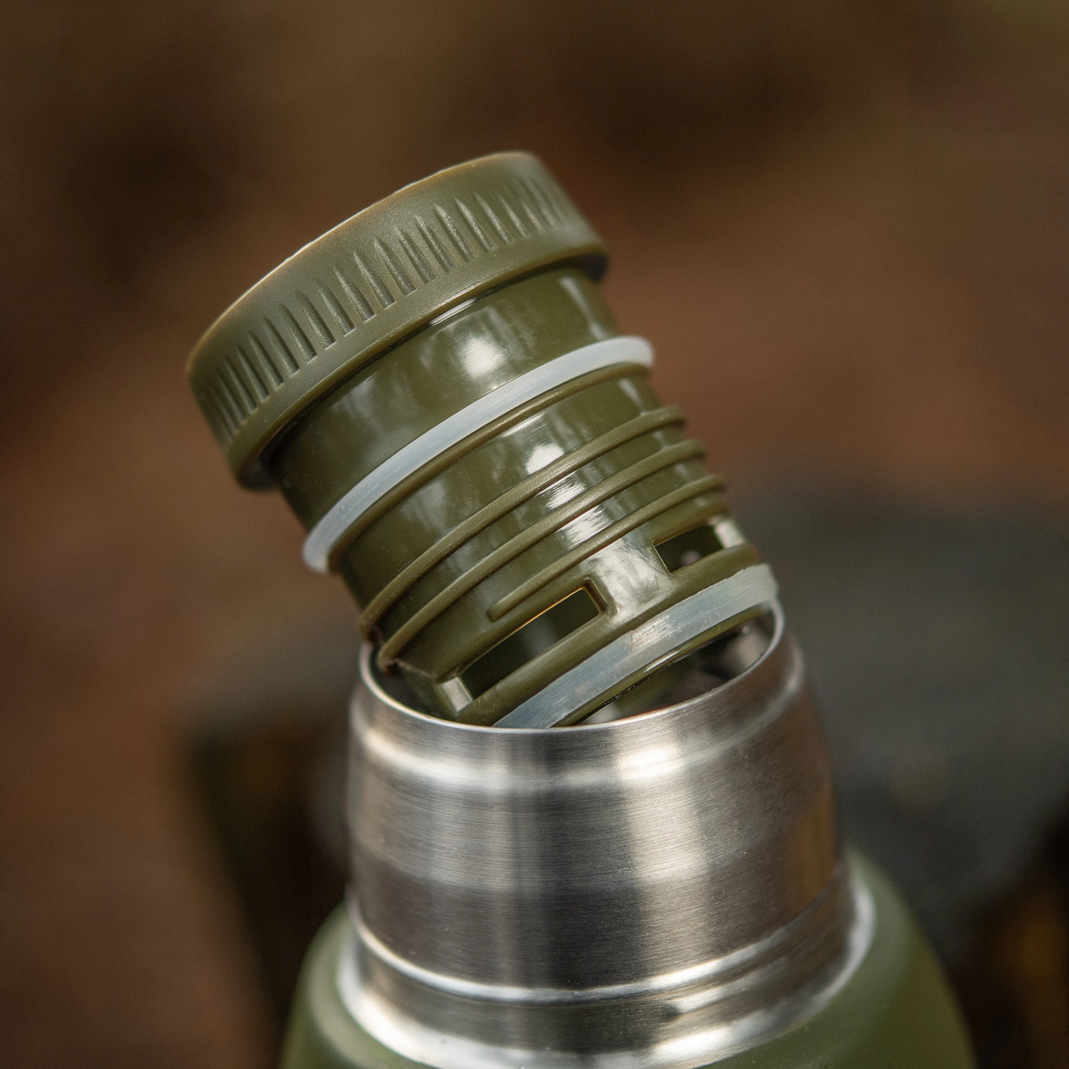 M-Tac Stainless Thermo Bottle - Image 6