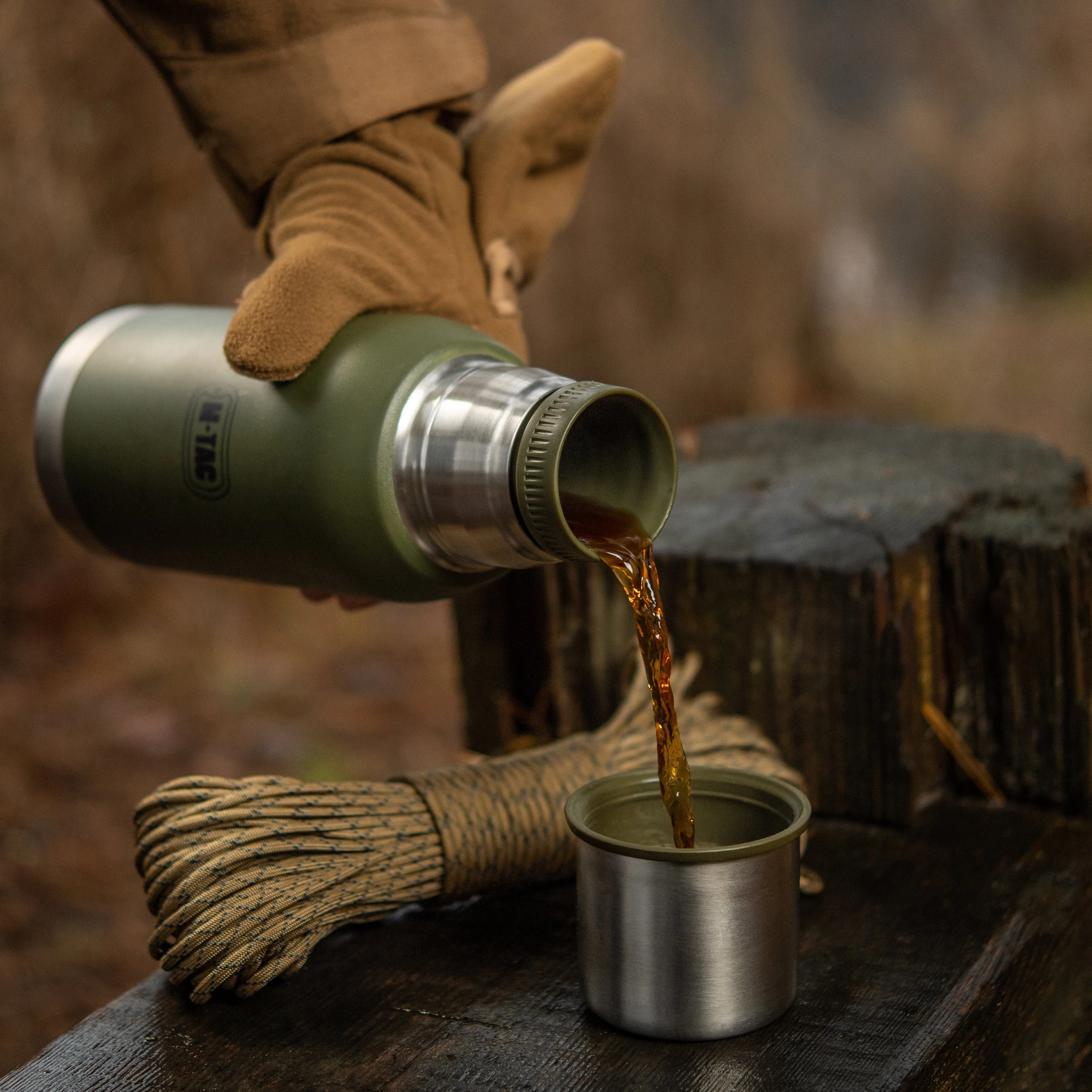 M-Tac Stainless Thermo Bottle - Image 7