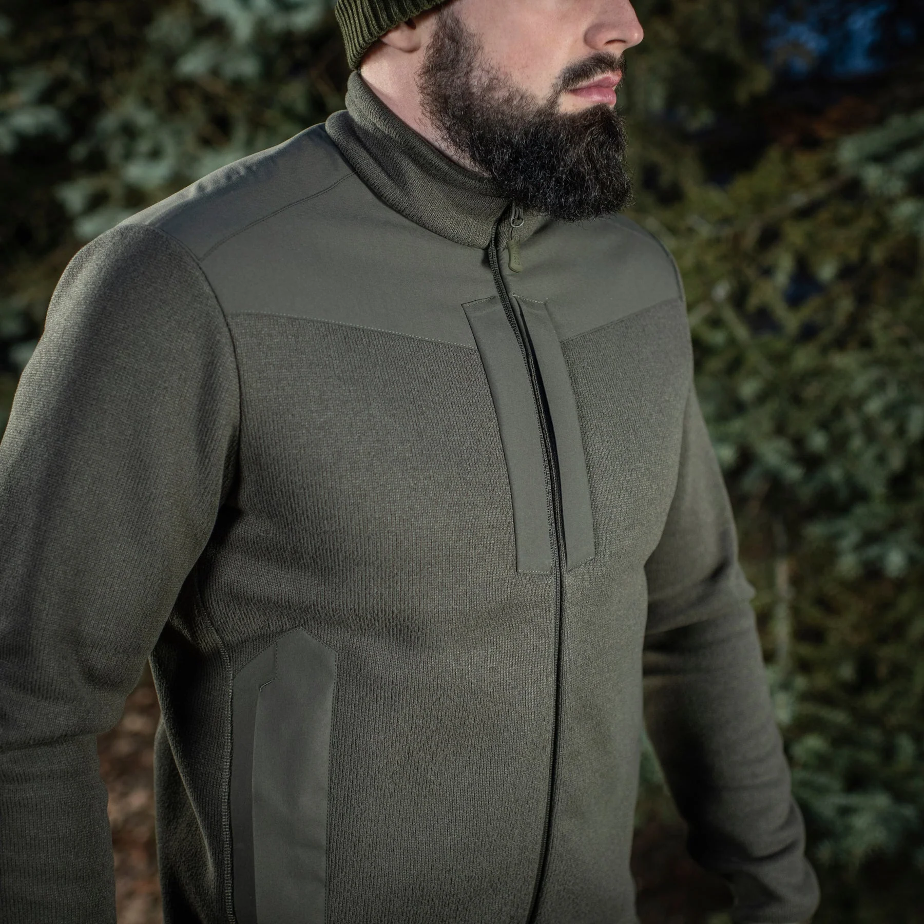 M-Tac Sweater Senator Fleece Polartec - Image 20