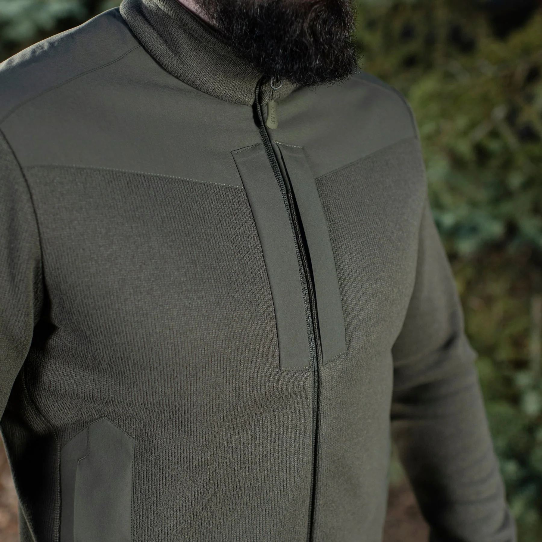 M-Tac Sweater Senator Fleece Polartec - Image 21