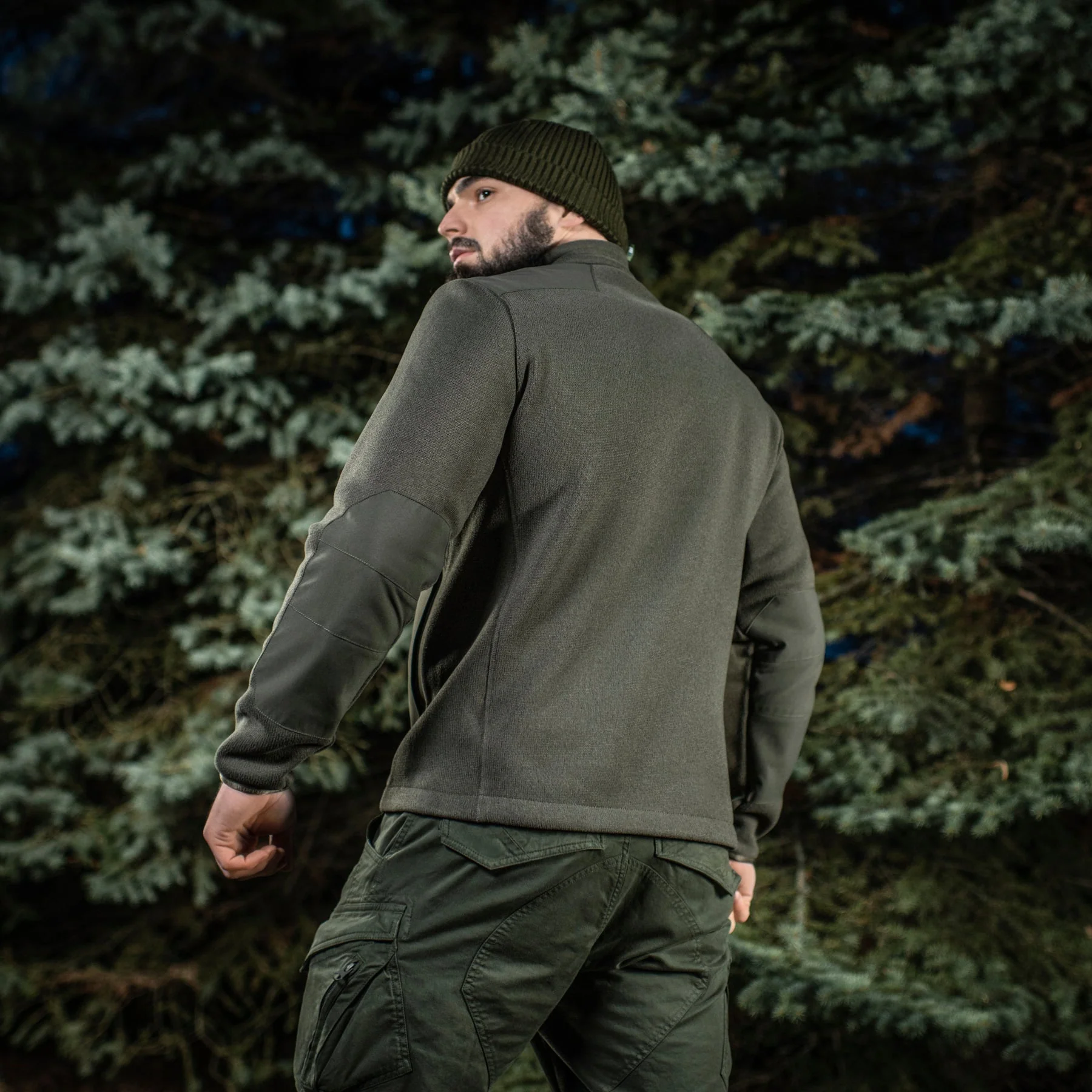 M-Tac Sweater Senator Fleece Polartec - Image 29