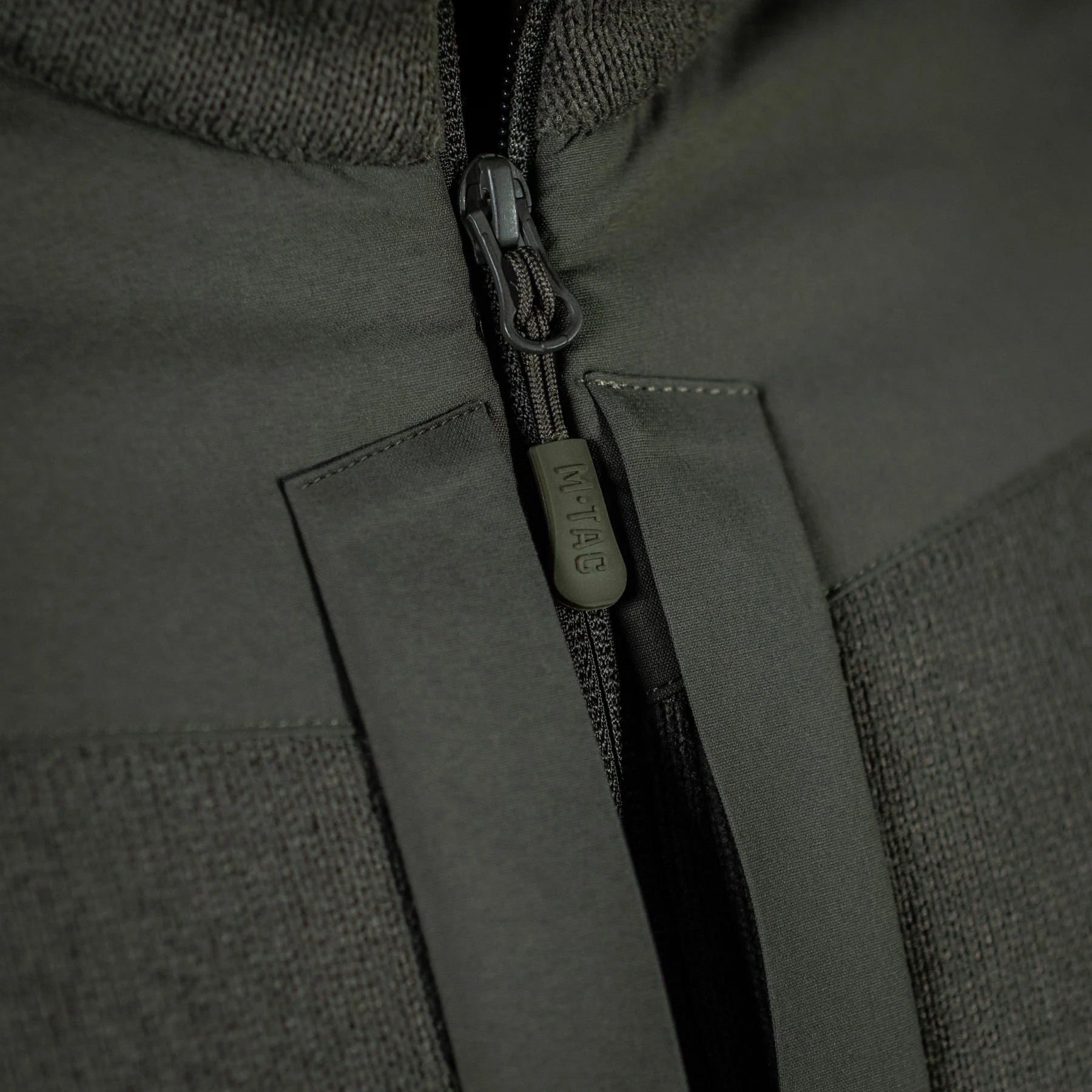 M-Tac Sweater Senator Fleece Polartec - Image 30