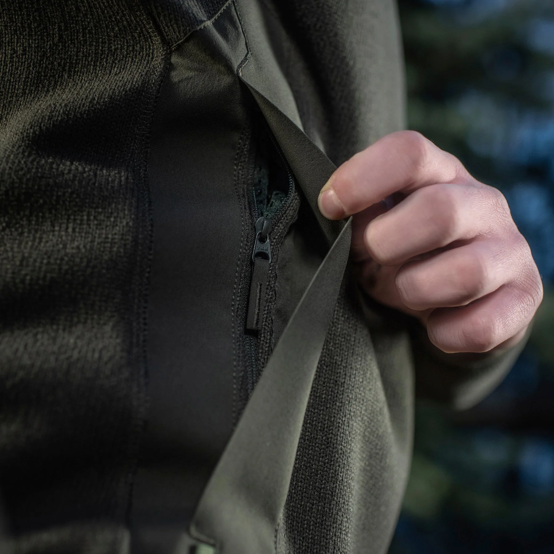 M-Tac Sweater Senator Fleece Polartec - Image 36
