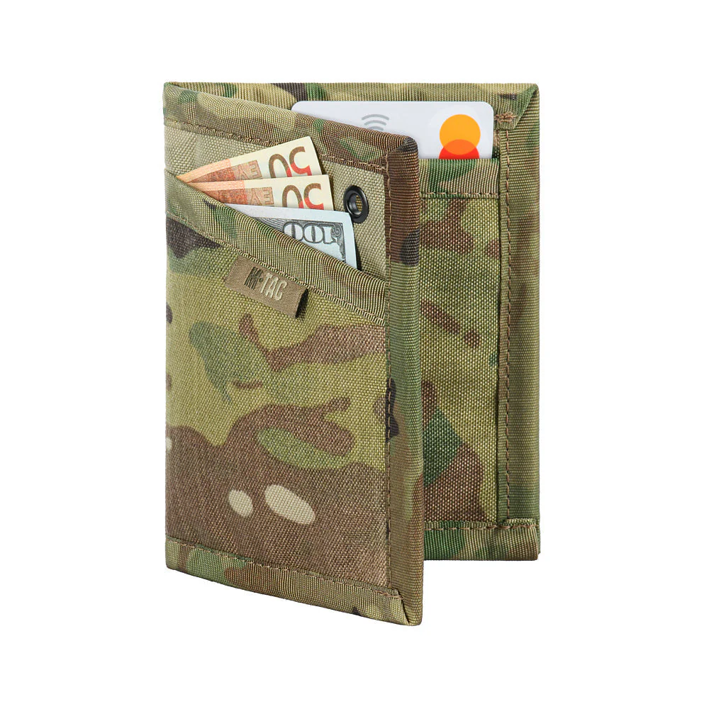 M-Tac Tactical Wallet Elite