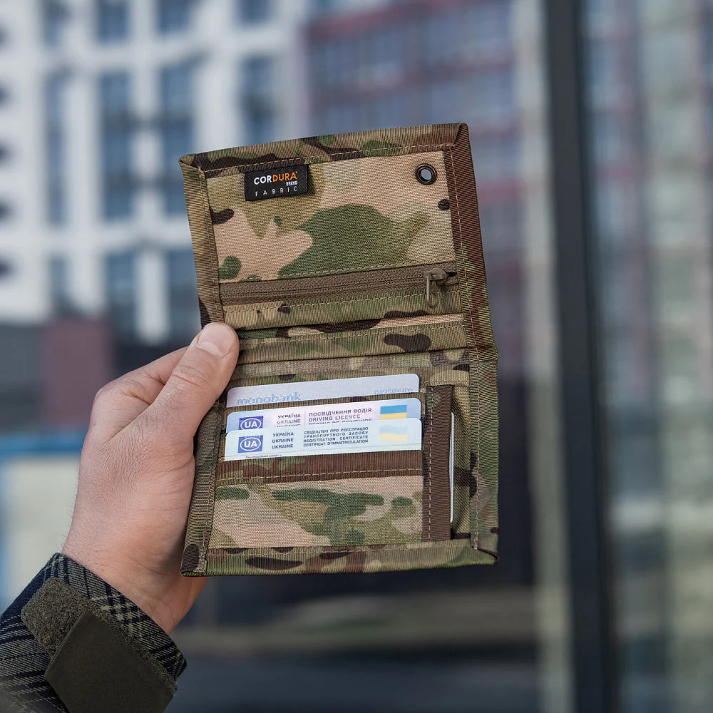 M-Tac Tactical Wallet Elite - Image 7