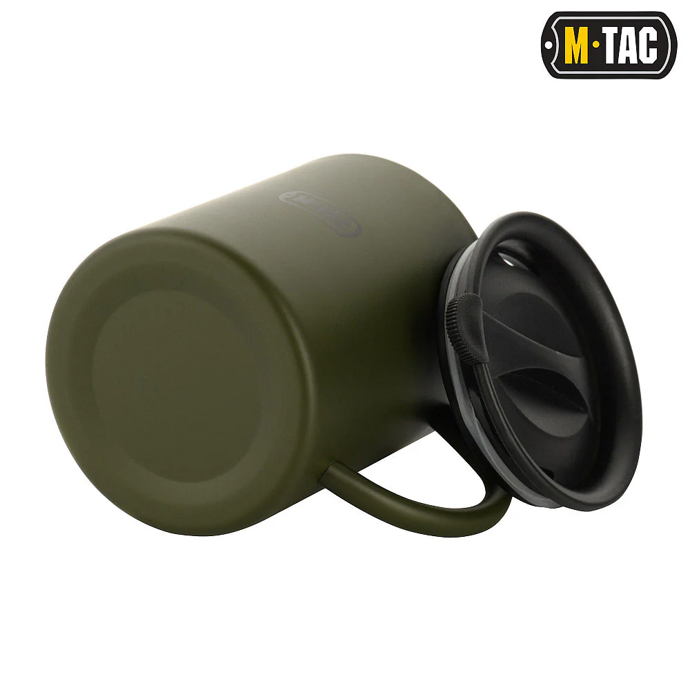 M-Tac Thermal Mug 8 oz / 13 oz - Image 2