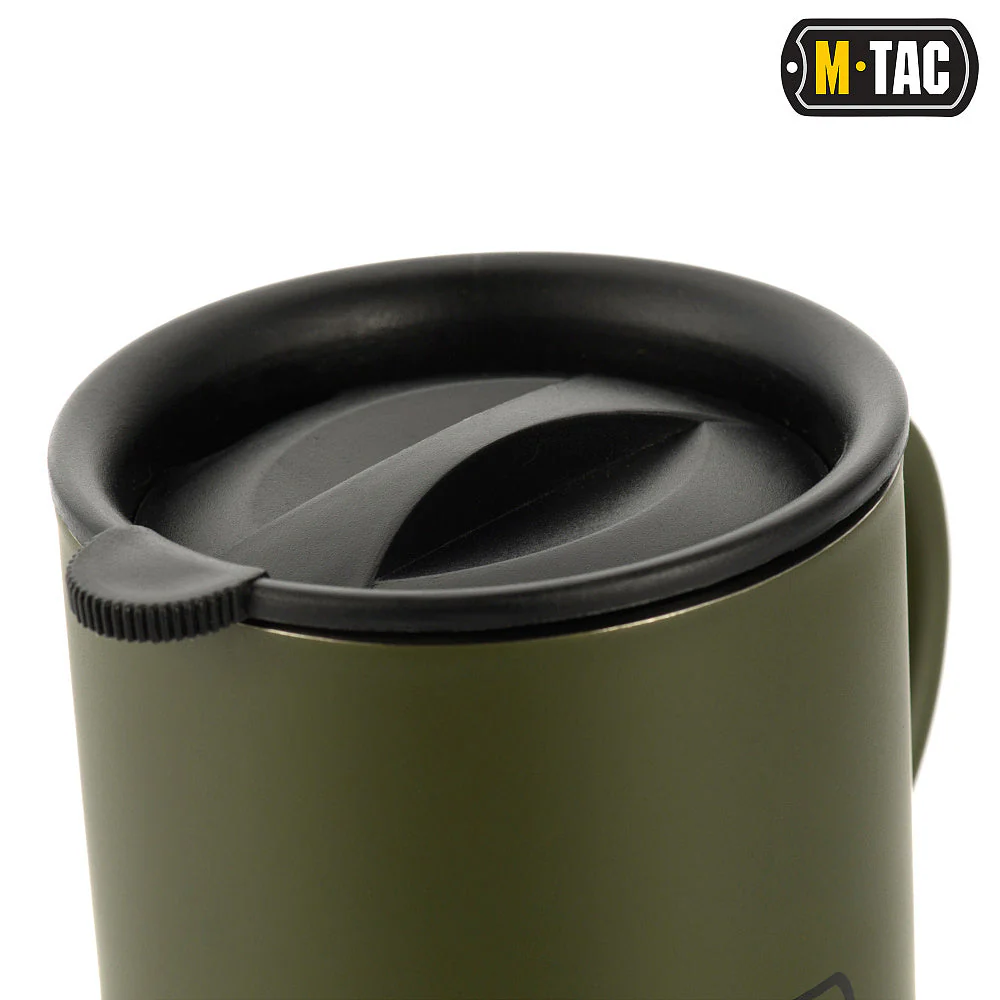 M-Tac Thermal Mug 8 oz / 13 oz - Image 4