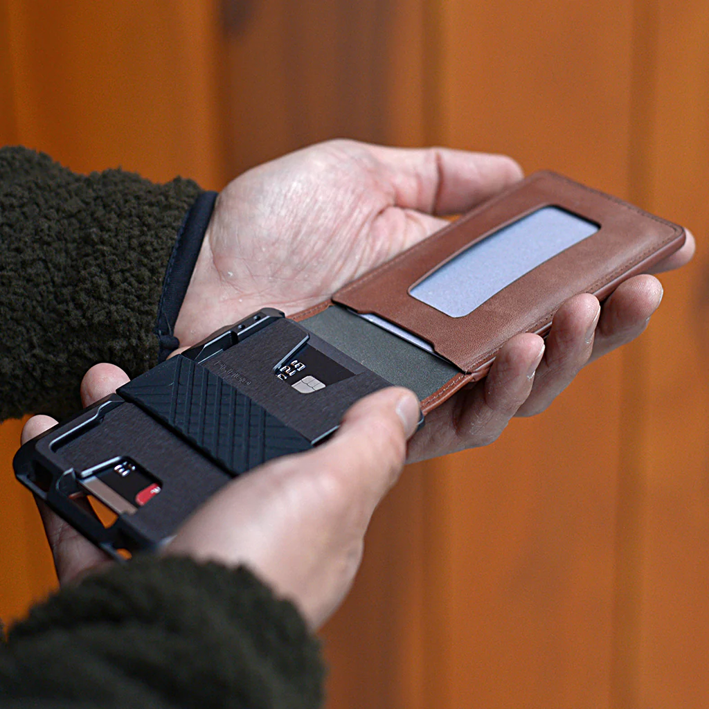 M1 MAVERICK™ 4 POCKET BIFOLD LEATHER - Image 7