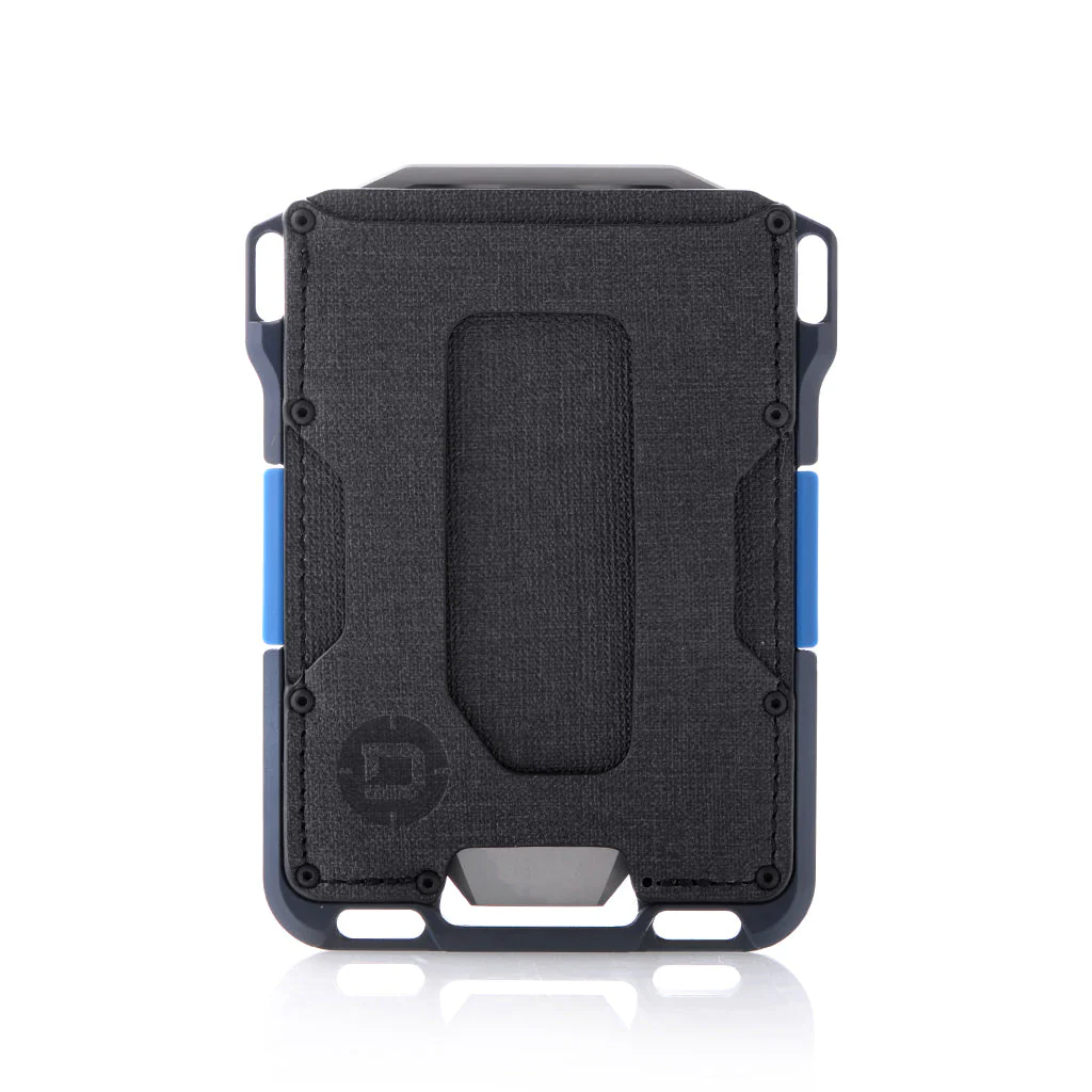 M1 MAVERICK™ WALLET - SPEC-OPS - SINGLE POCKET DTEX - BLUELINE - Image 2