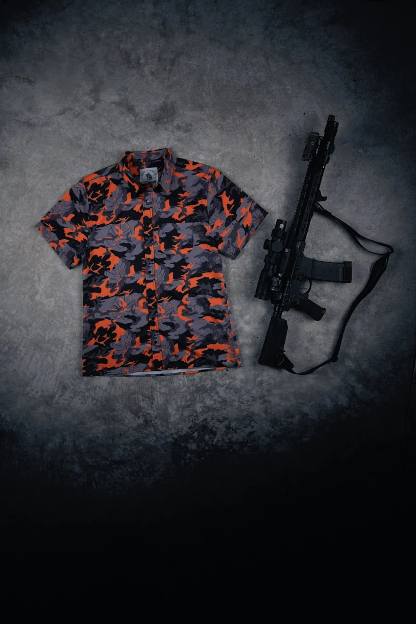 M81 Blaze Button-up - Image 4
