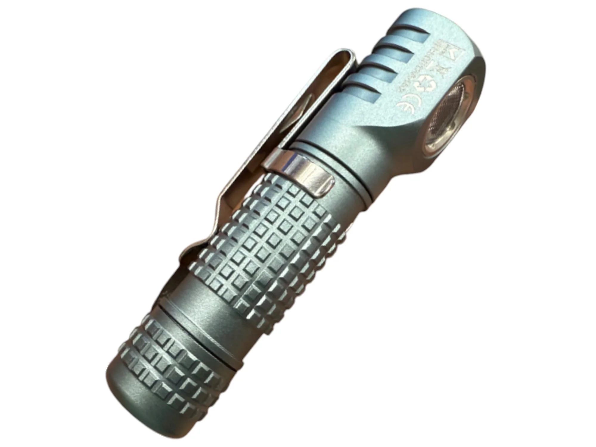 Mankerlight E02 III AAA / 10440 - Space Gray - CountyComm Exclusive! 🚨 New 🚨