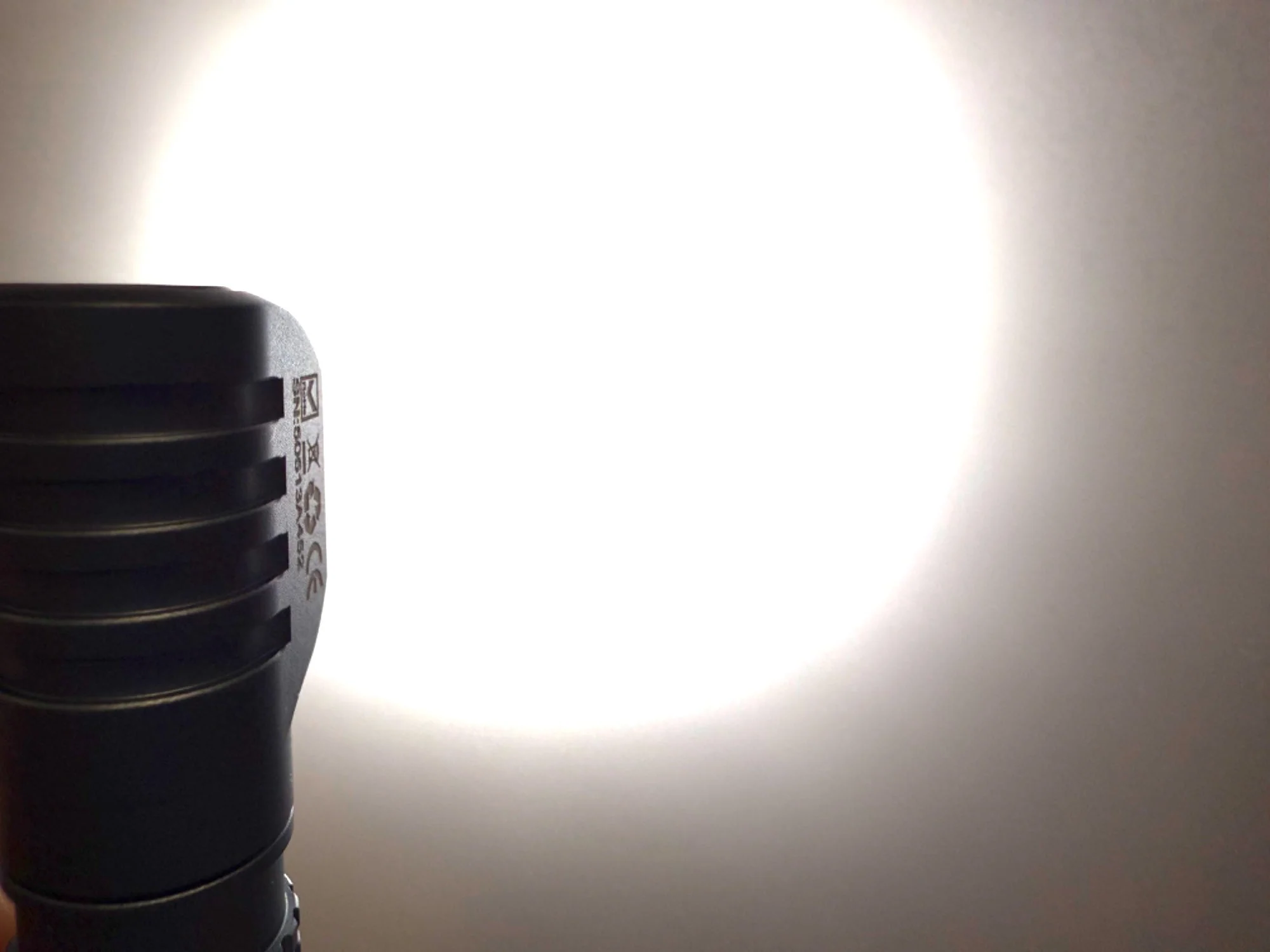 Mankerlight E02 III AAA / 10440 - Space Gray - CountyComm Exclusive! 🚨 New 🚨 - Image 3