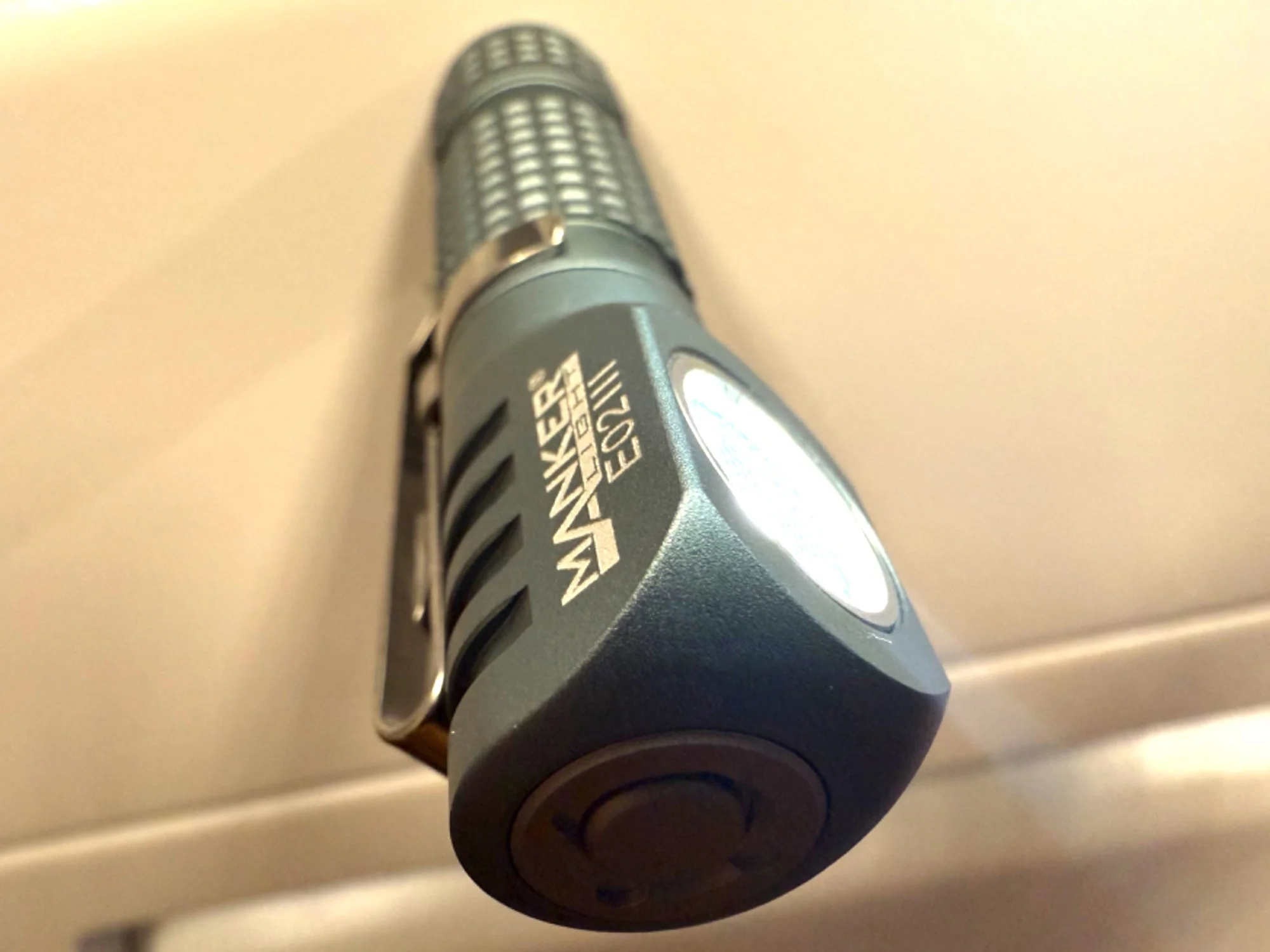 Mankerlight E02 III AAA / 10440 - Space Gray - CountyComm Exclusive! 🚨 New 🚨 - Image 5