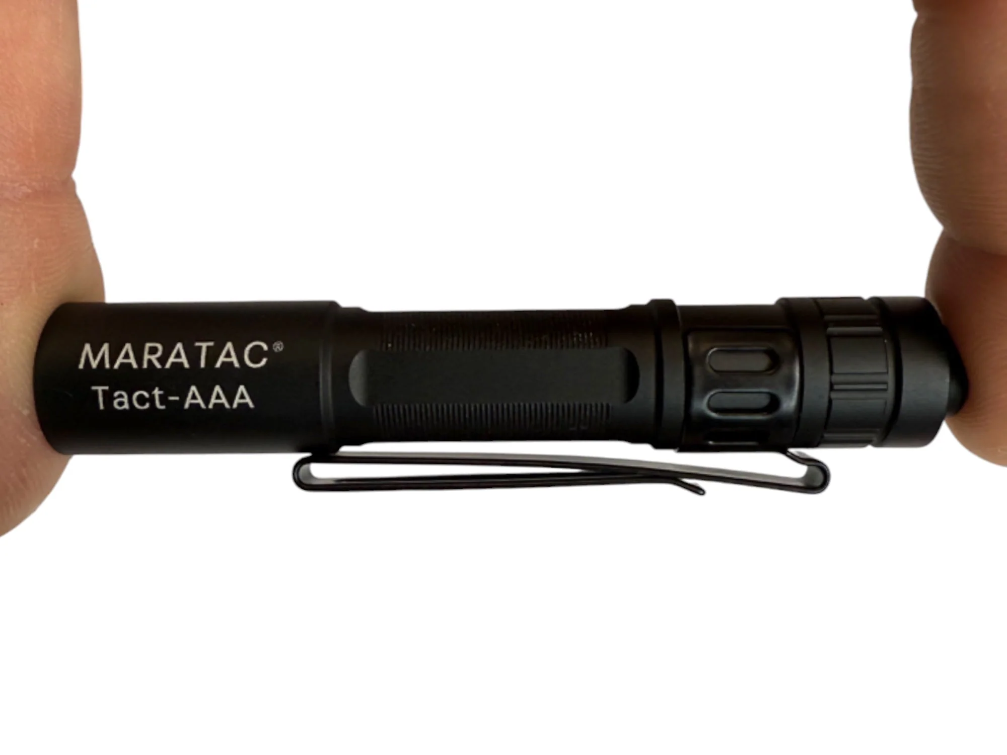 Maratac® : TAC-AAA Tactical Light ( Powerful. Reliable. No-Nonsense. ) - Image 3