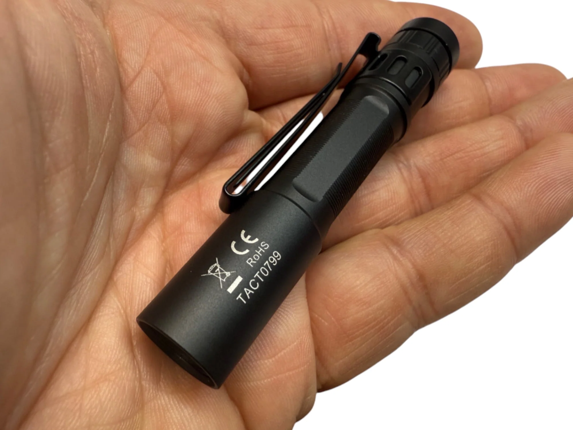 Maratac® : TAC-AAA Tactical Light ( Powerful. Reliable. No-Nonsense. ) - Image 4