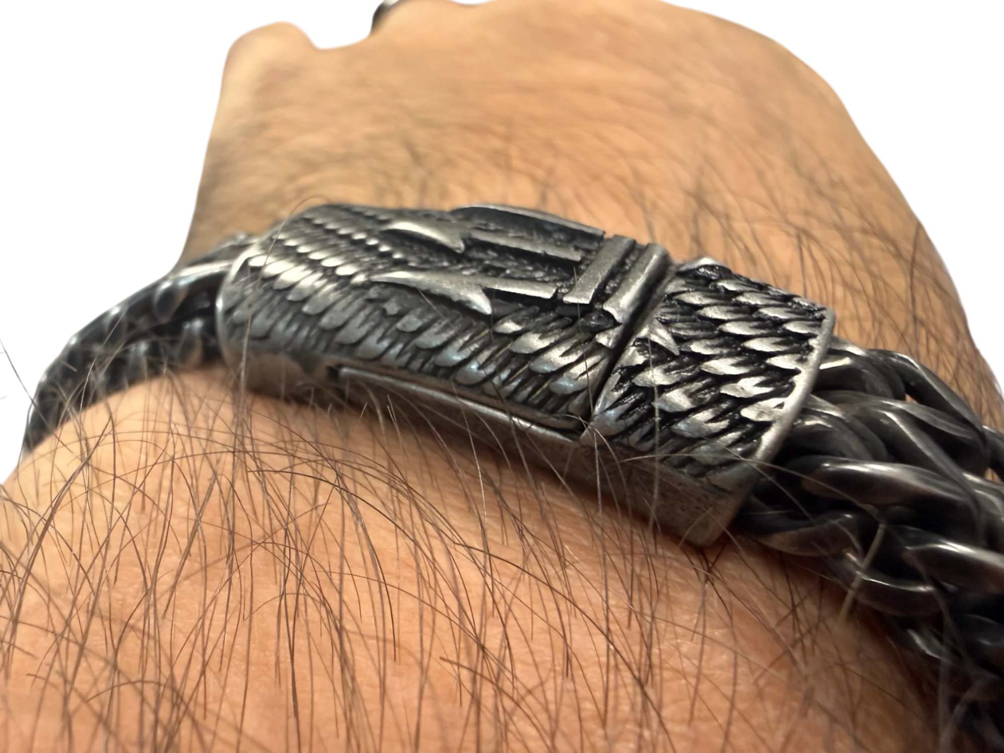 Maratac® TridentLink Bracelet – Precision Laser-Welded | Limited Edition 🔥 New 🔥 - Image 3