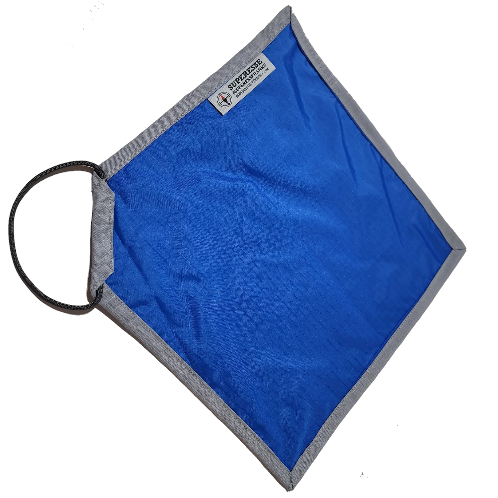 Marker Mat - Fluorescent Signaling Panel on Ripstop Pocket Hank - Image 10