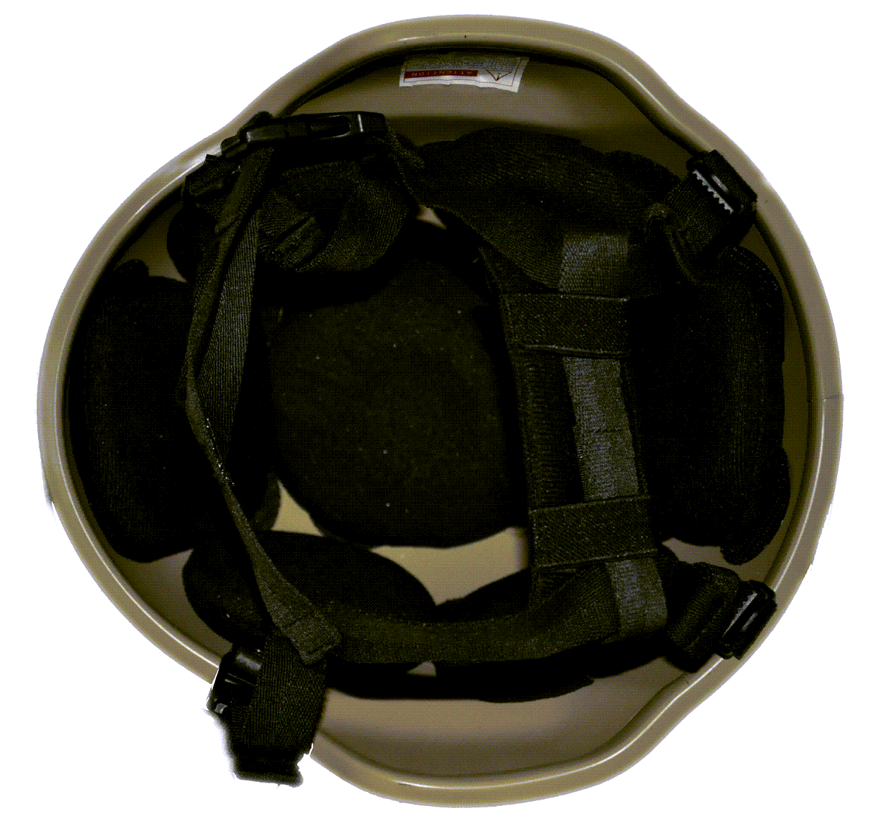 MICH Ballistic Helmet (IIIA or III) - Image 5