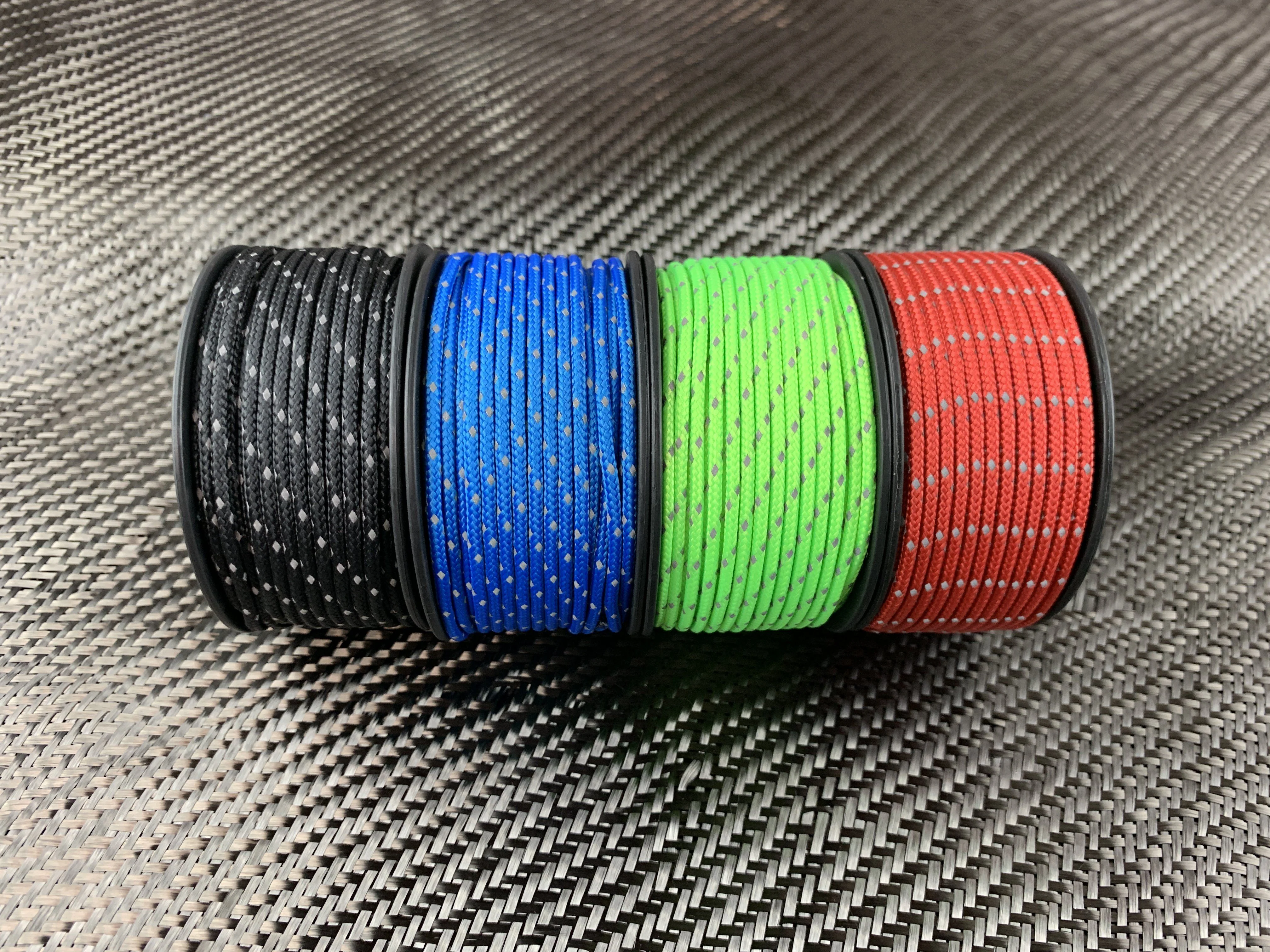 Micro Reflective Cord 65ft /200lb Test 🔥 In Stock! 🔥 - Image 10