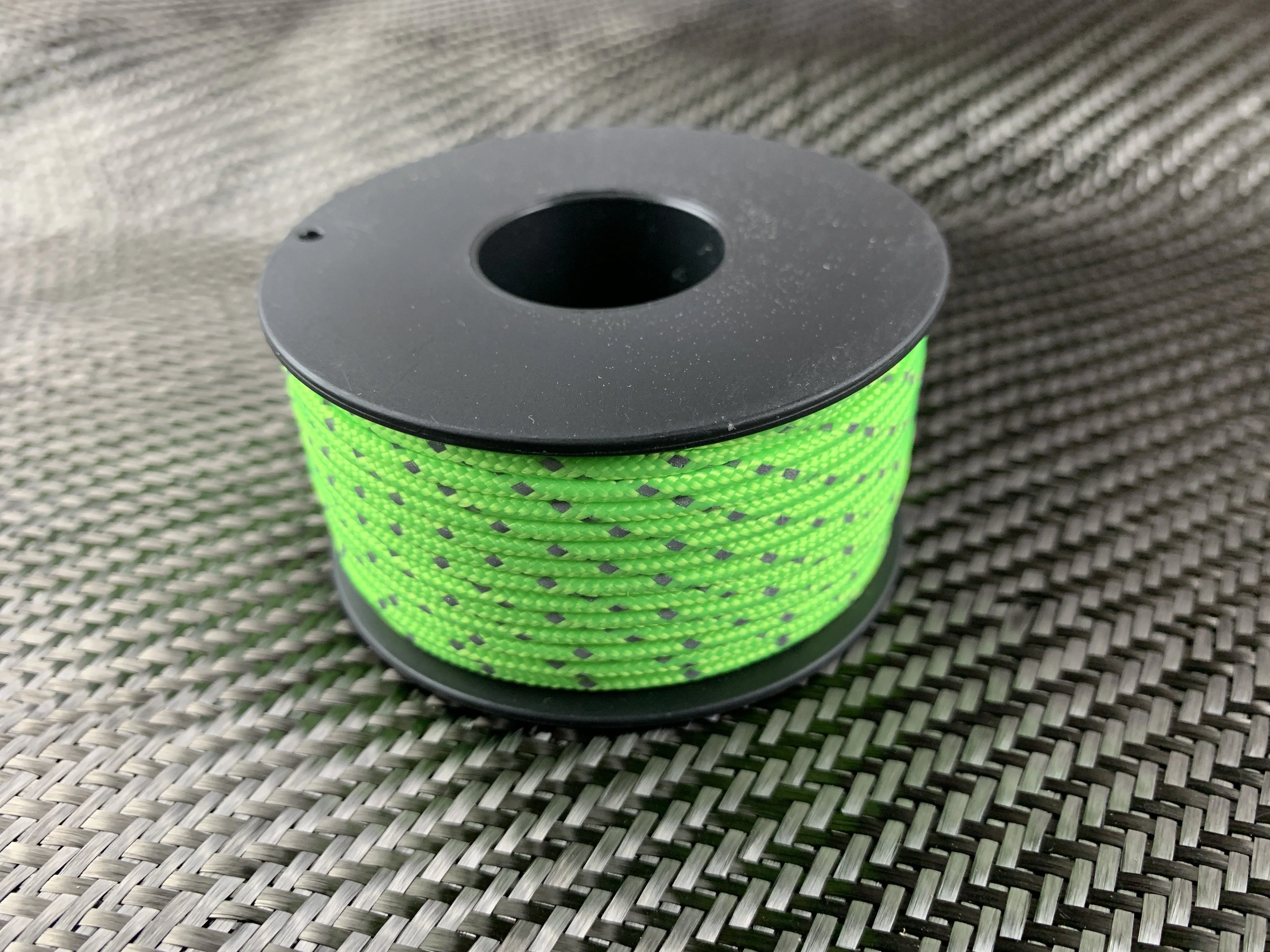 Micro Reflective Cord 65ft /200lb Test 🔥 In Stock! 🔥 - Image 7