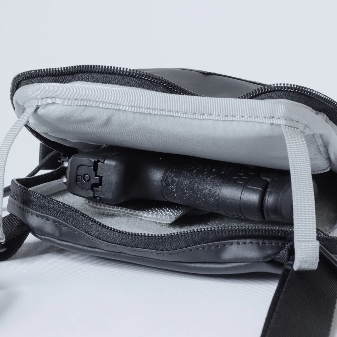 Microguard Mini Crossbody Concealed Carry Bag - Image 6