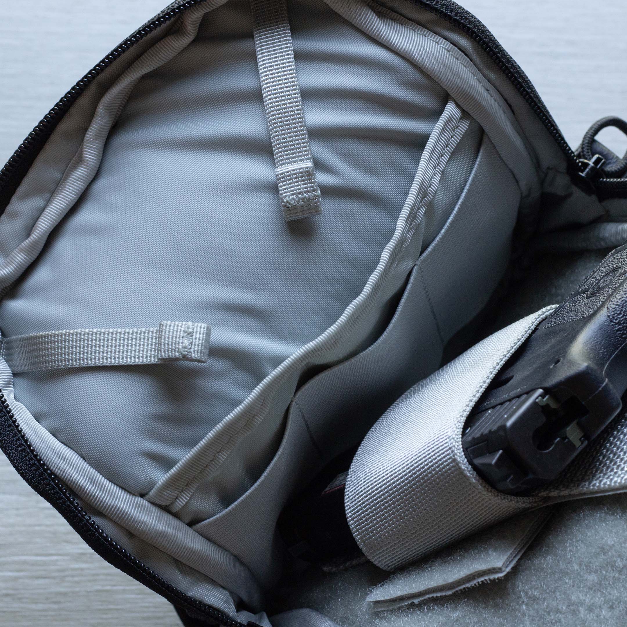 Microguard Mini Crossbody Concealed Carry Bag - Image 7