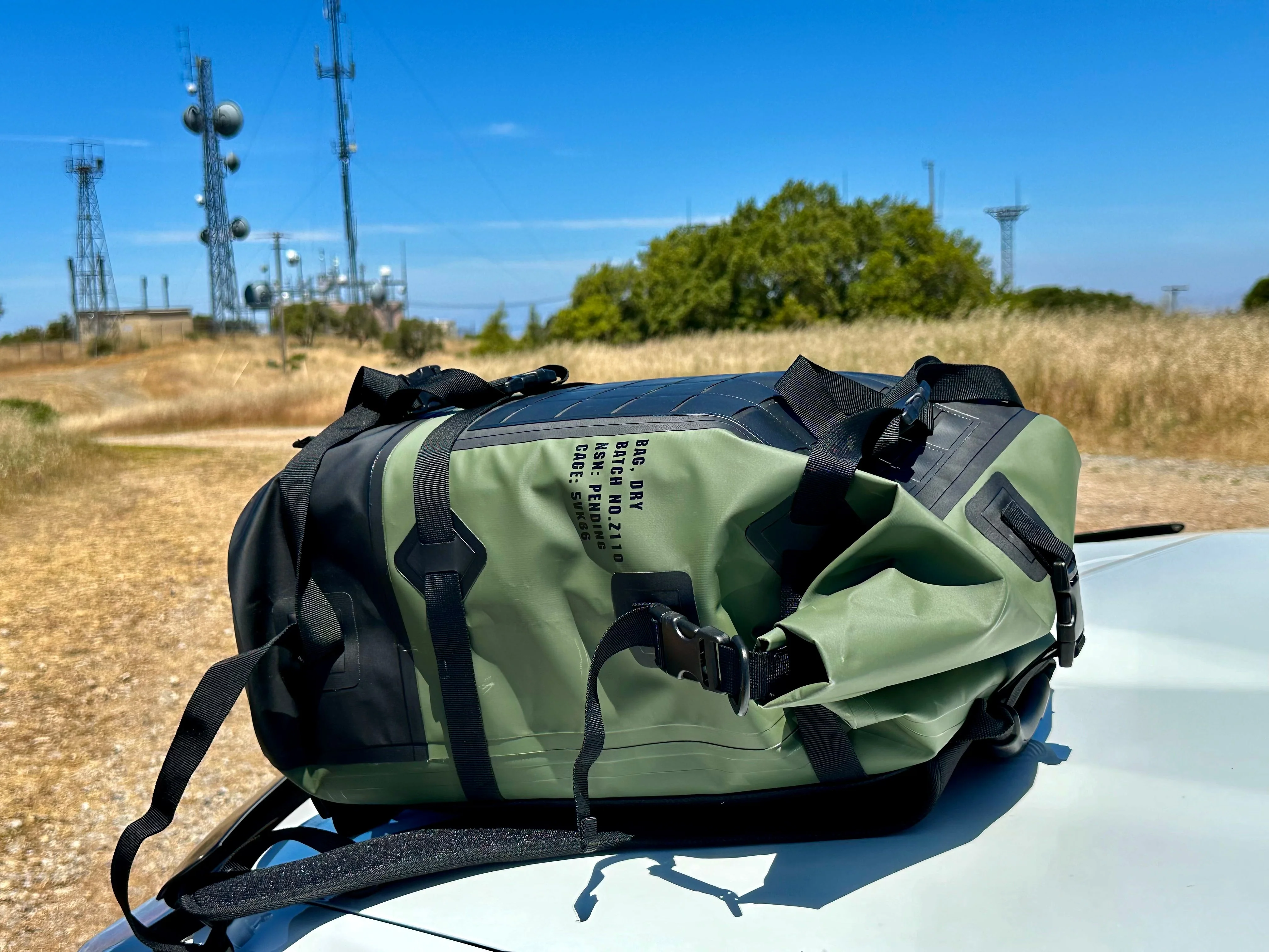 Mil Spec - Bag, Dry - Batch No. Z110 Backpack By Maratac®  🔥 - Image 5