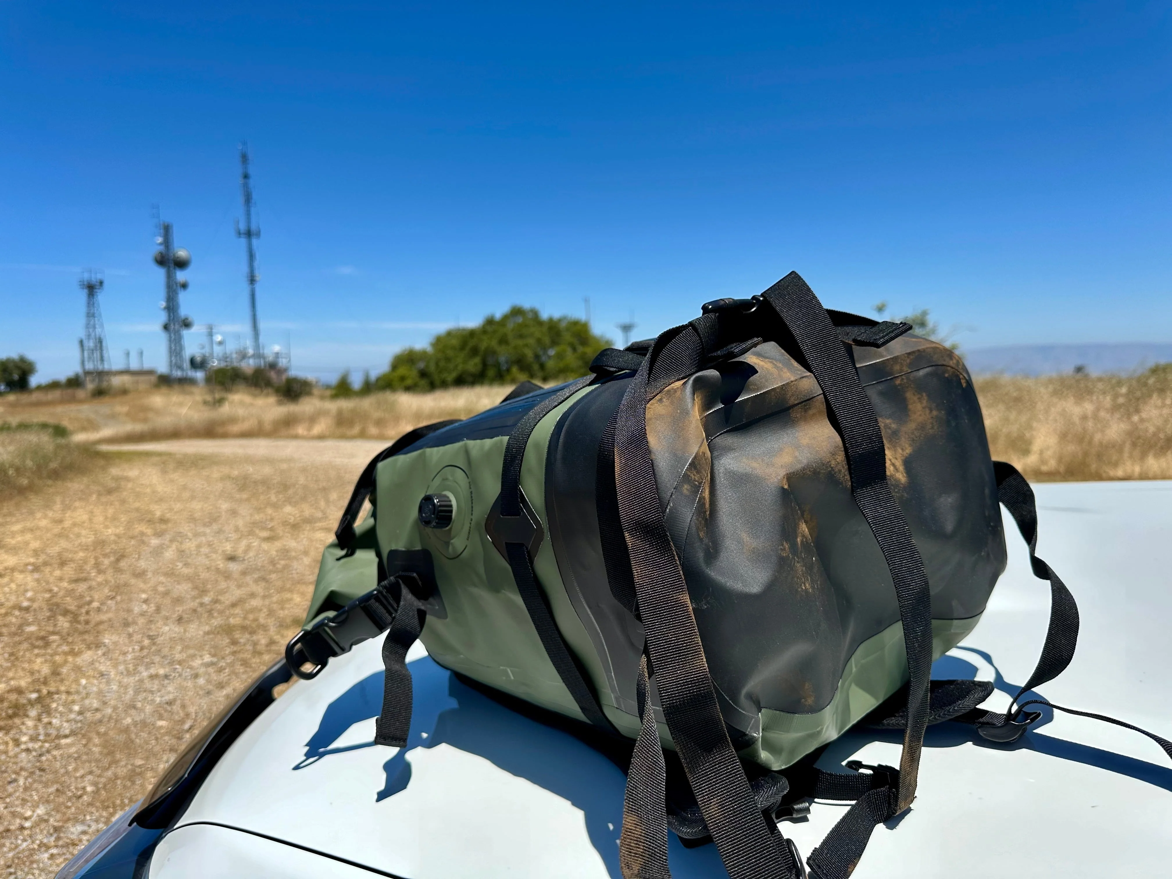 Mil Spec - Bag, Dry - Batch No. Z110 Backpack By Maratac®  🔥 - Image 9