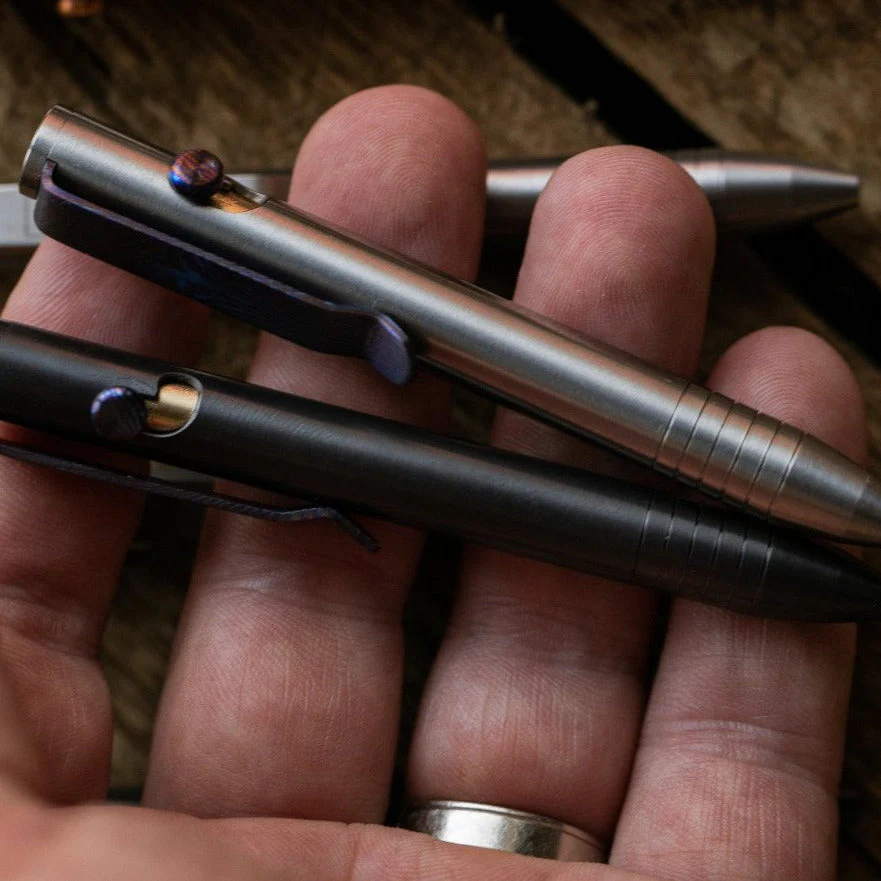 Mini Bolt Action Pen - Image 3