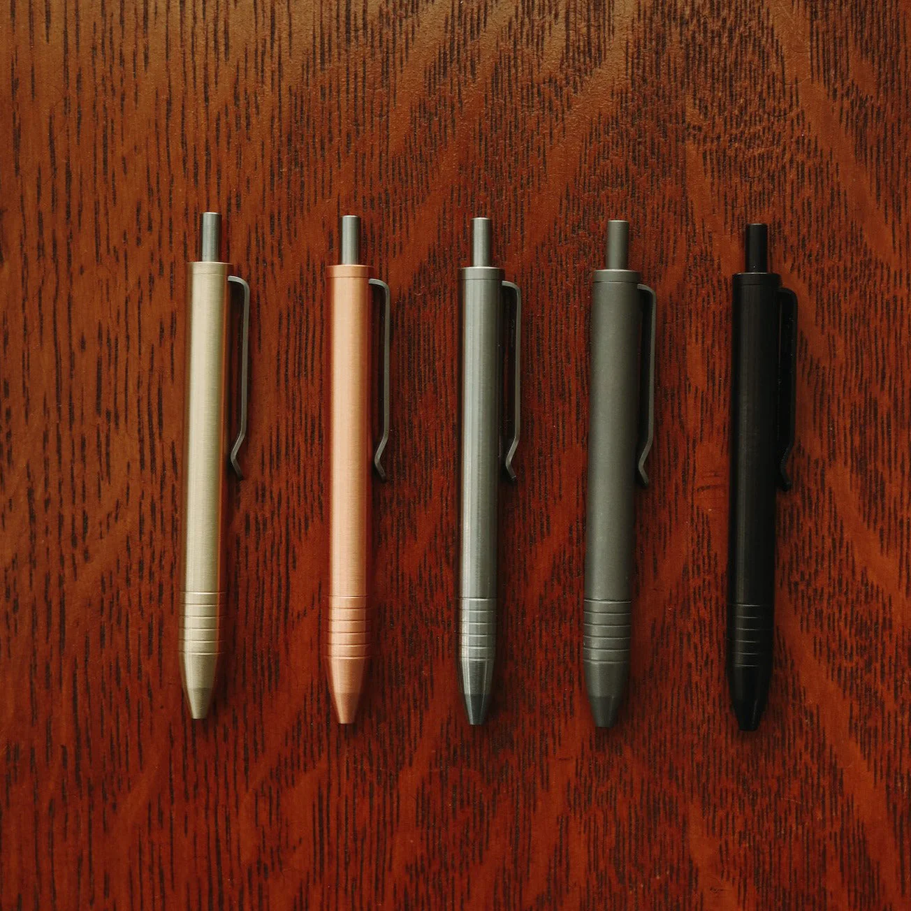 Mini Click Pen - Image 2