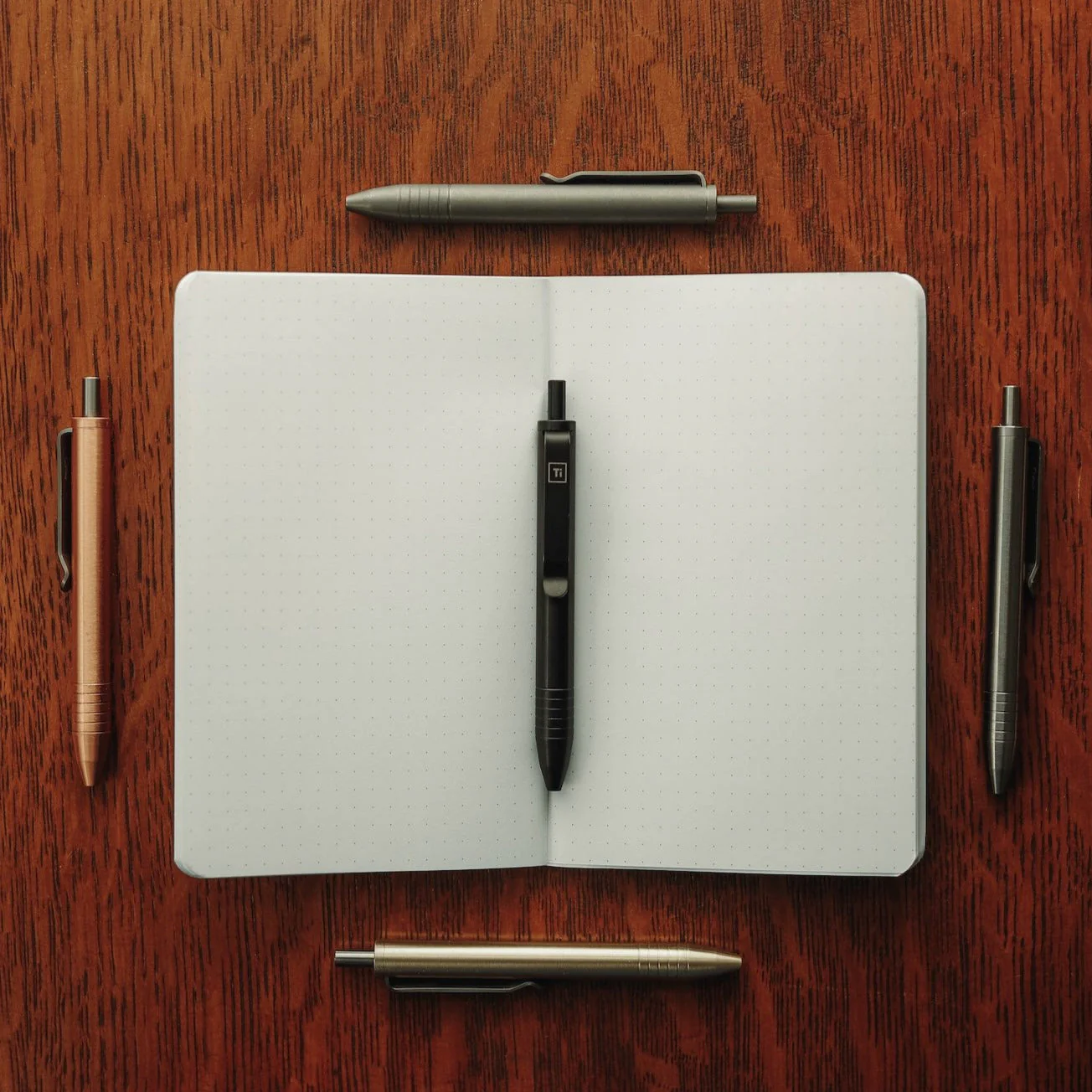 Mini Click Pen - Image 3