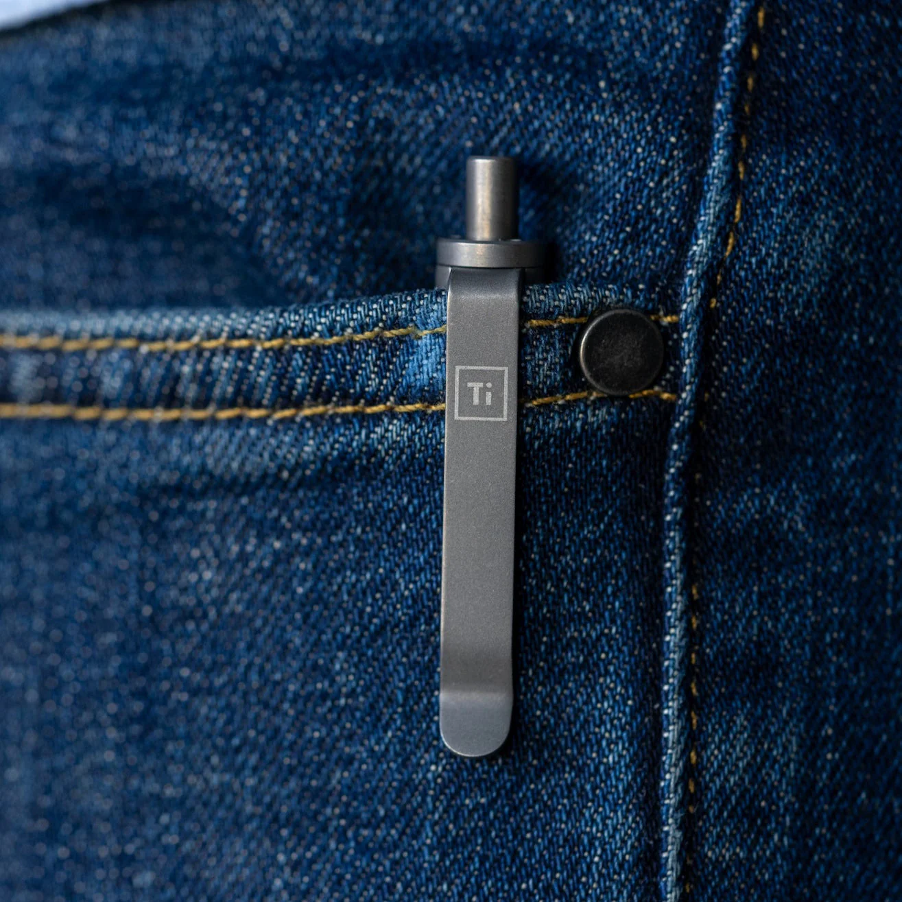Mini Dual Side Click Pen - Image 10
