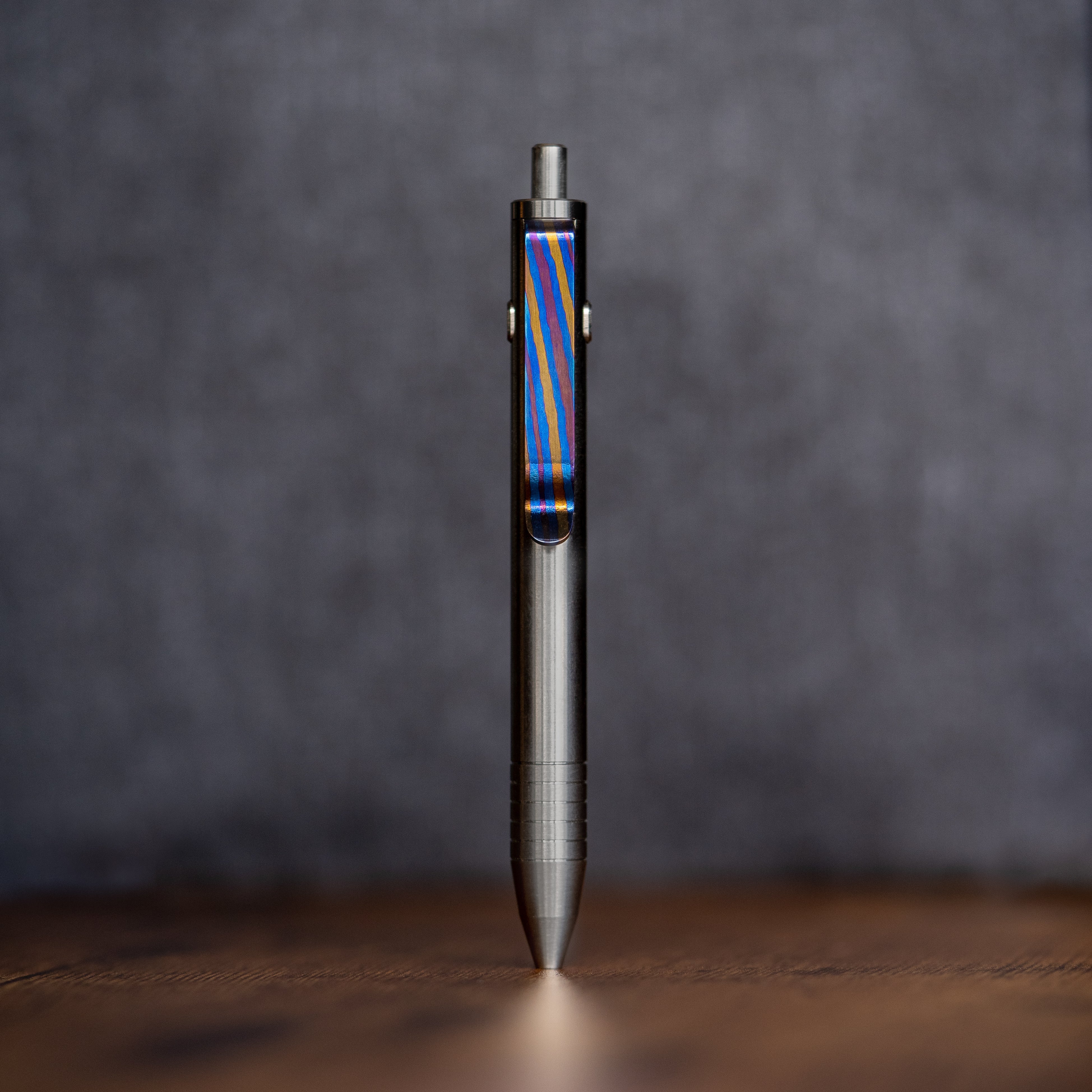 Mini Dual Side Click Pen - Image 11