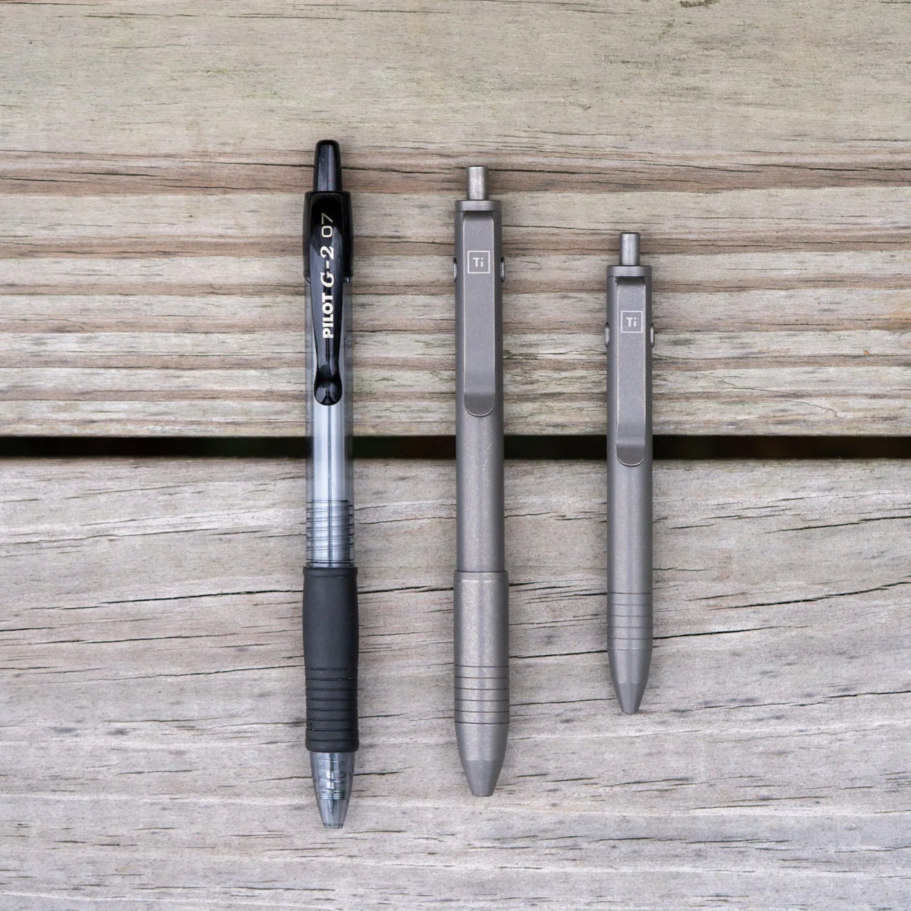 Mini Dual Side Click Pen - Image 12