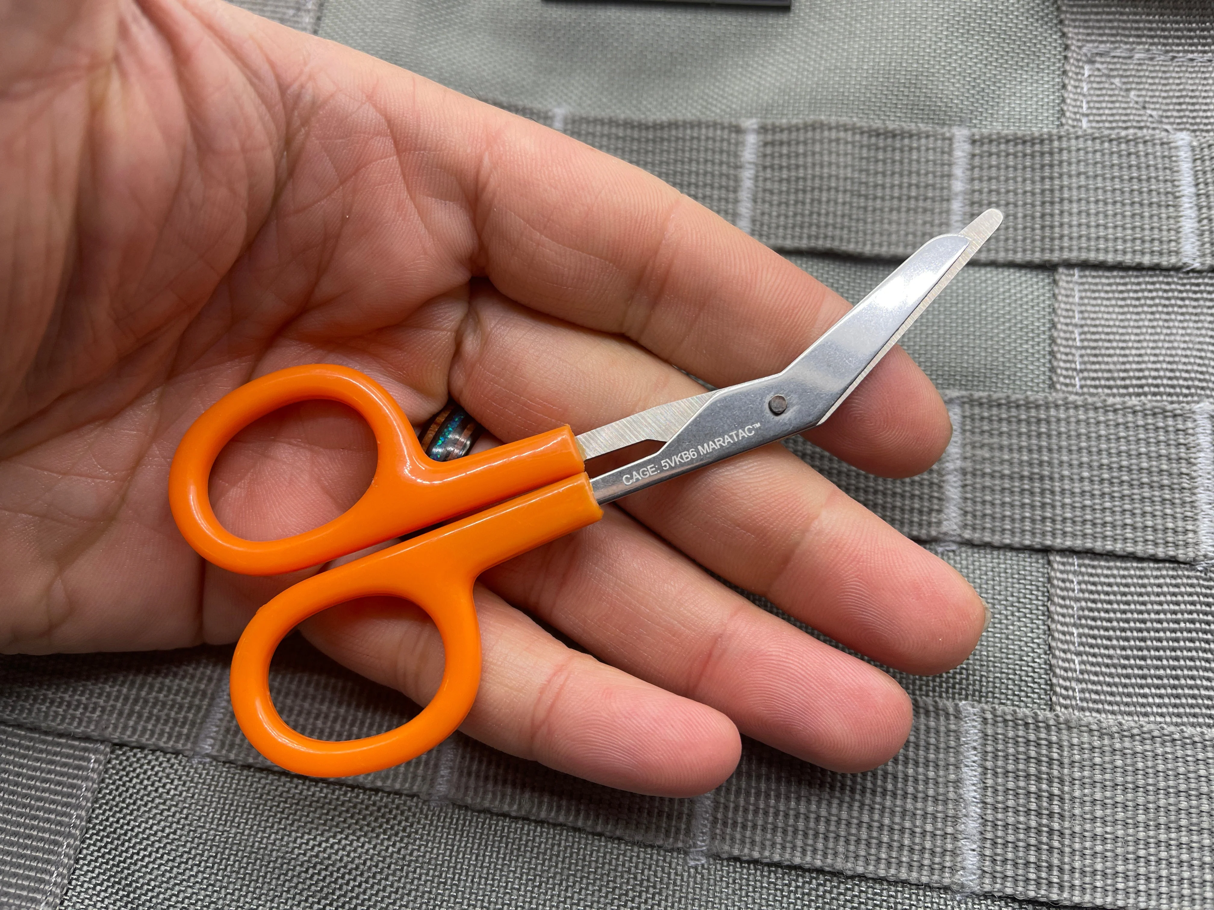 Mini Utility Scissors by Maratac® - Gen 2 - Image 10