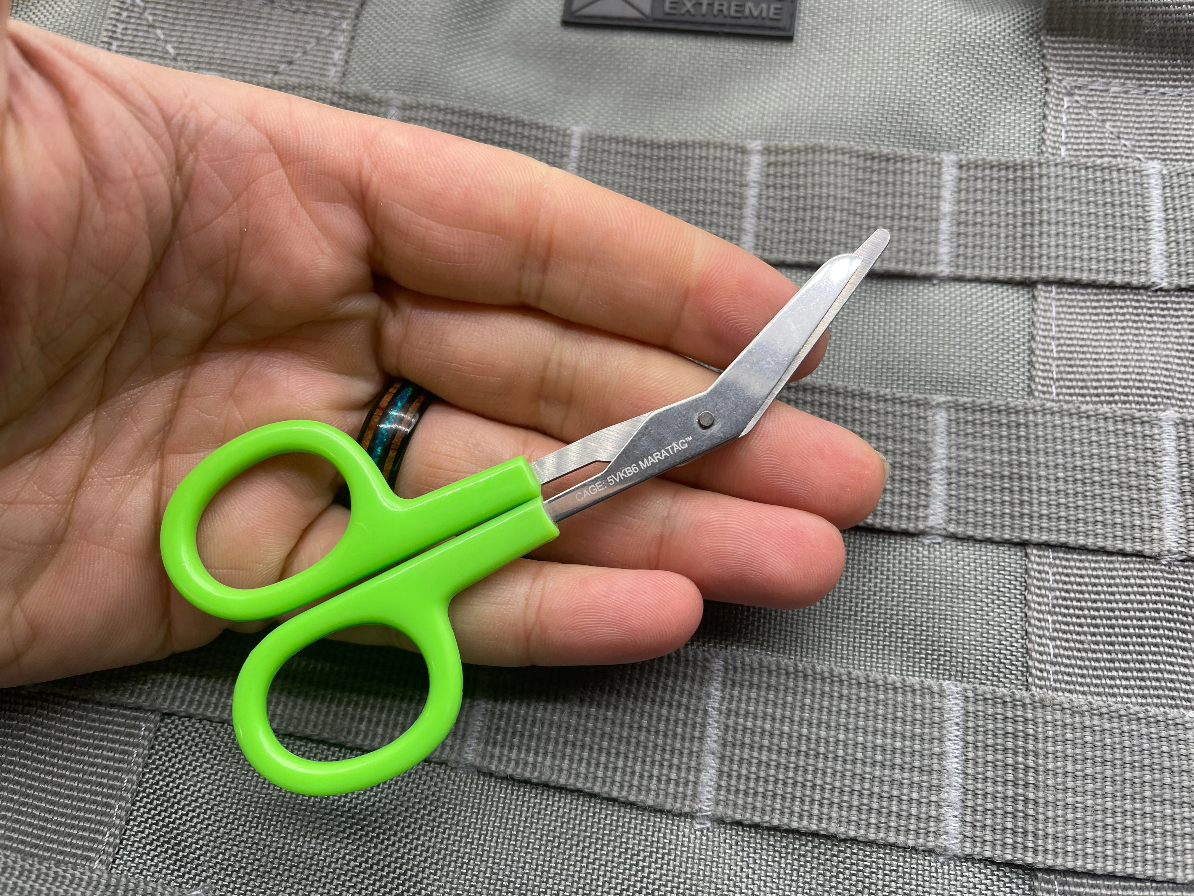 Mini Utility Scissors by Maratac® - Gen 2 - Image 11