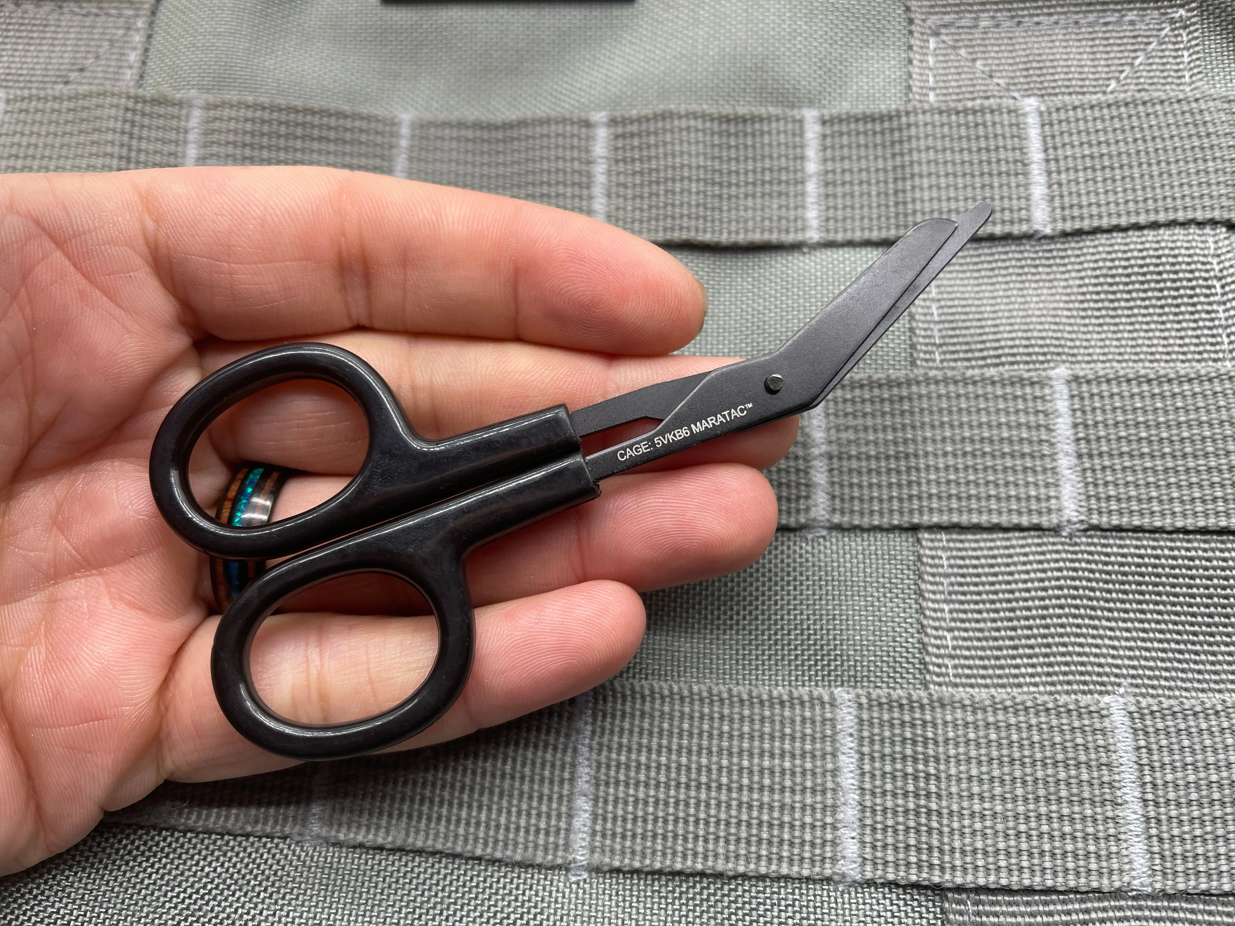 Mini Utility Scissors by Maratac® - Gen 2 - Image 14