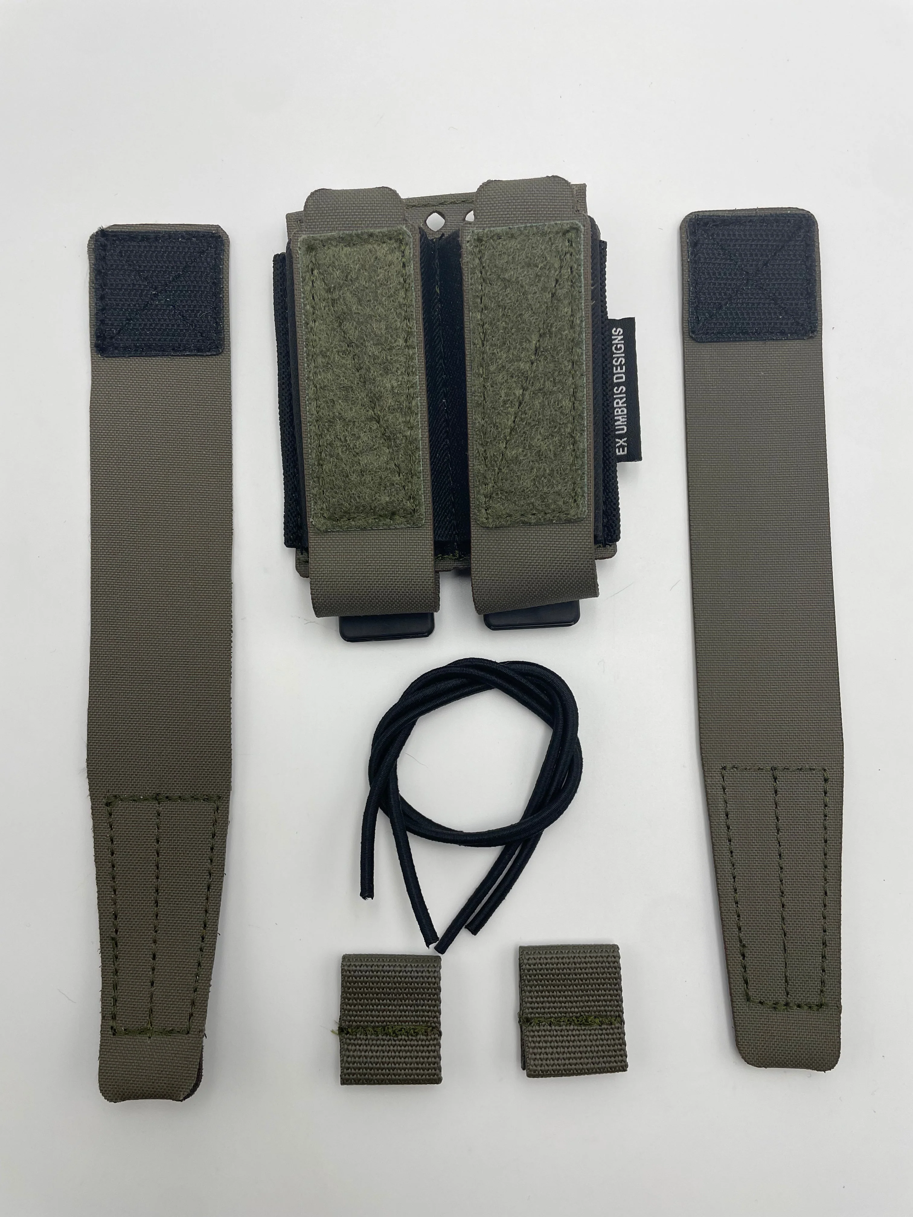 Modular Double Pistol Mag Pouch - Image 10