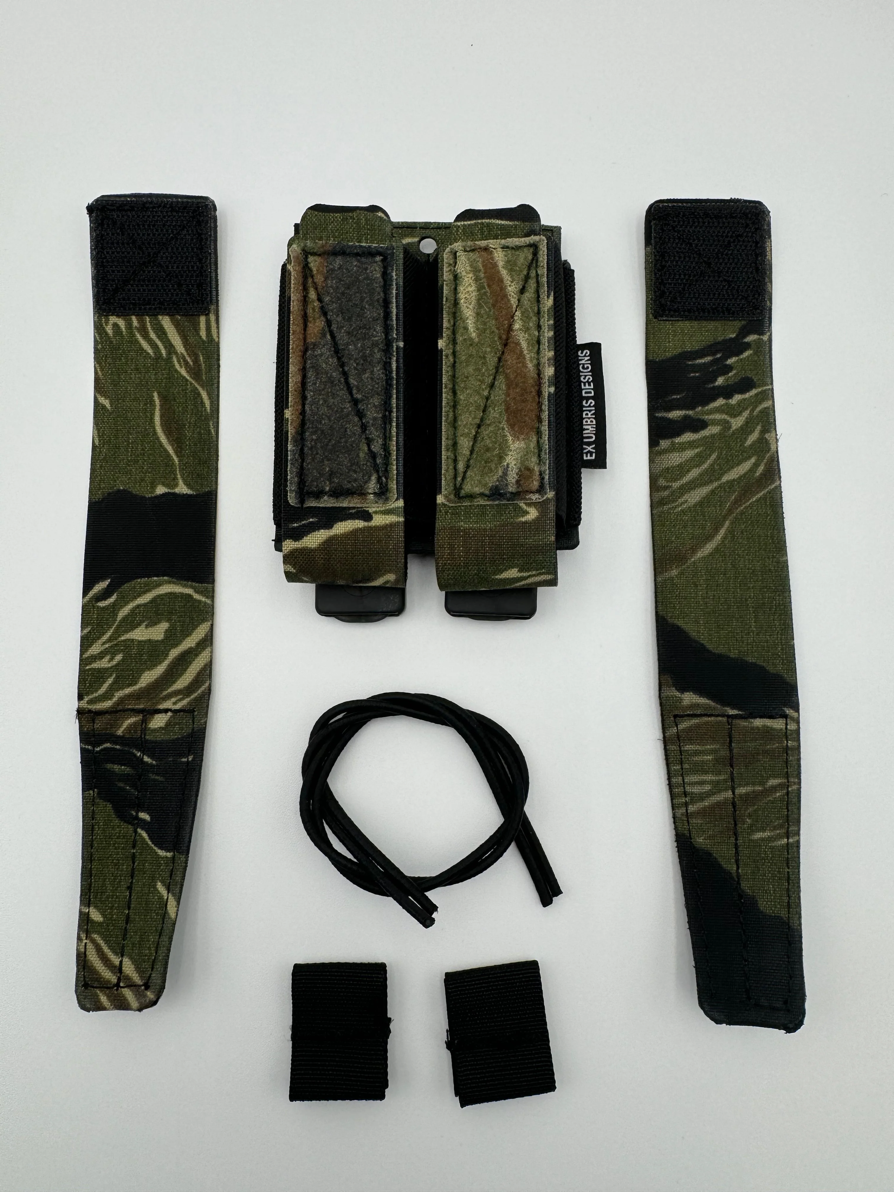 Modular Double Pistol Mag Pouch - Image 11