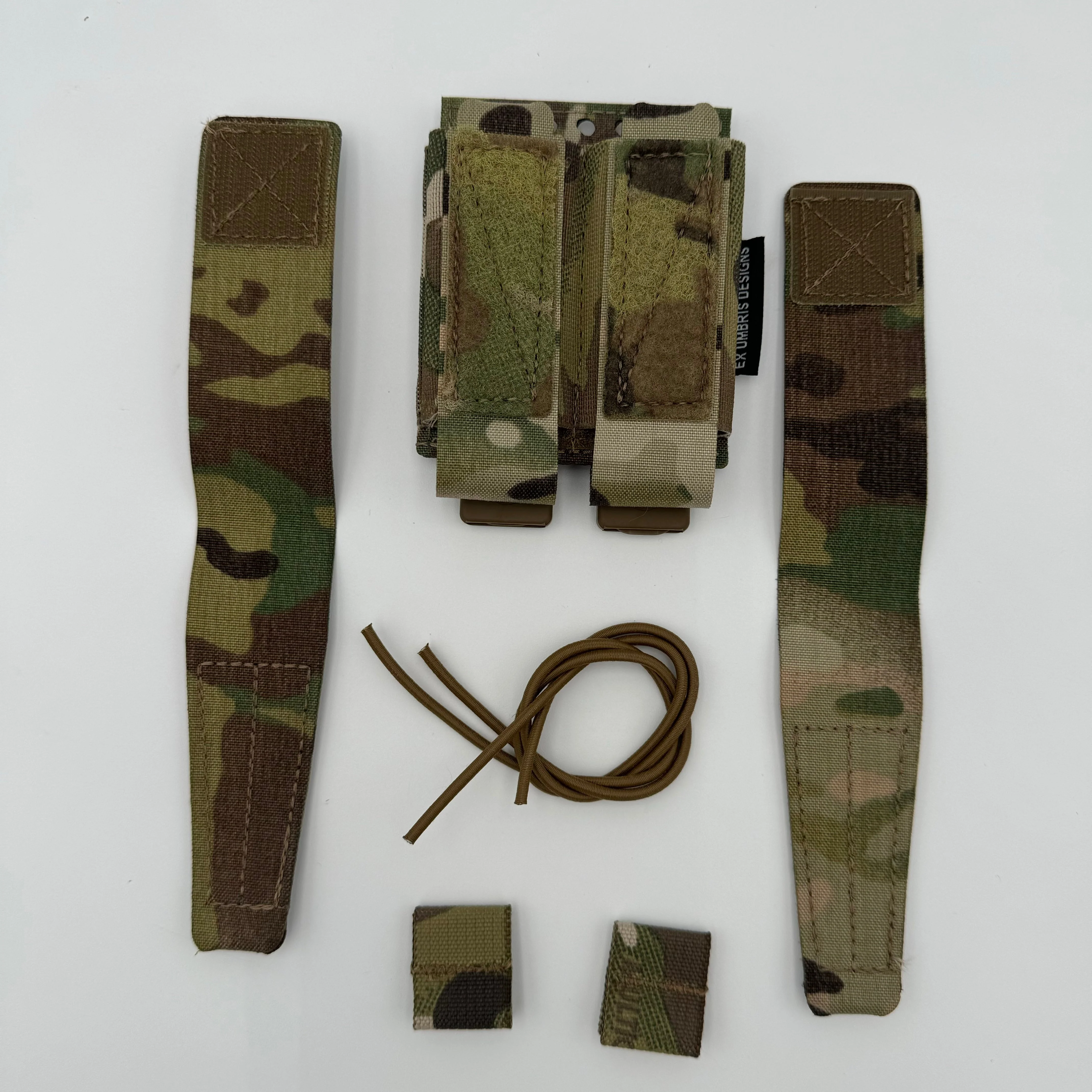 Modular Double Pistol Mag Pouch - Image 12