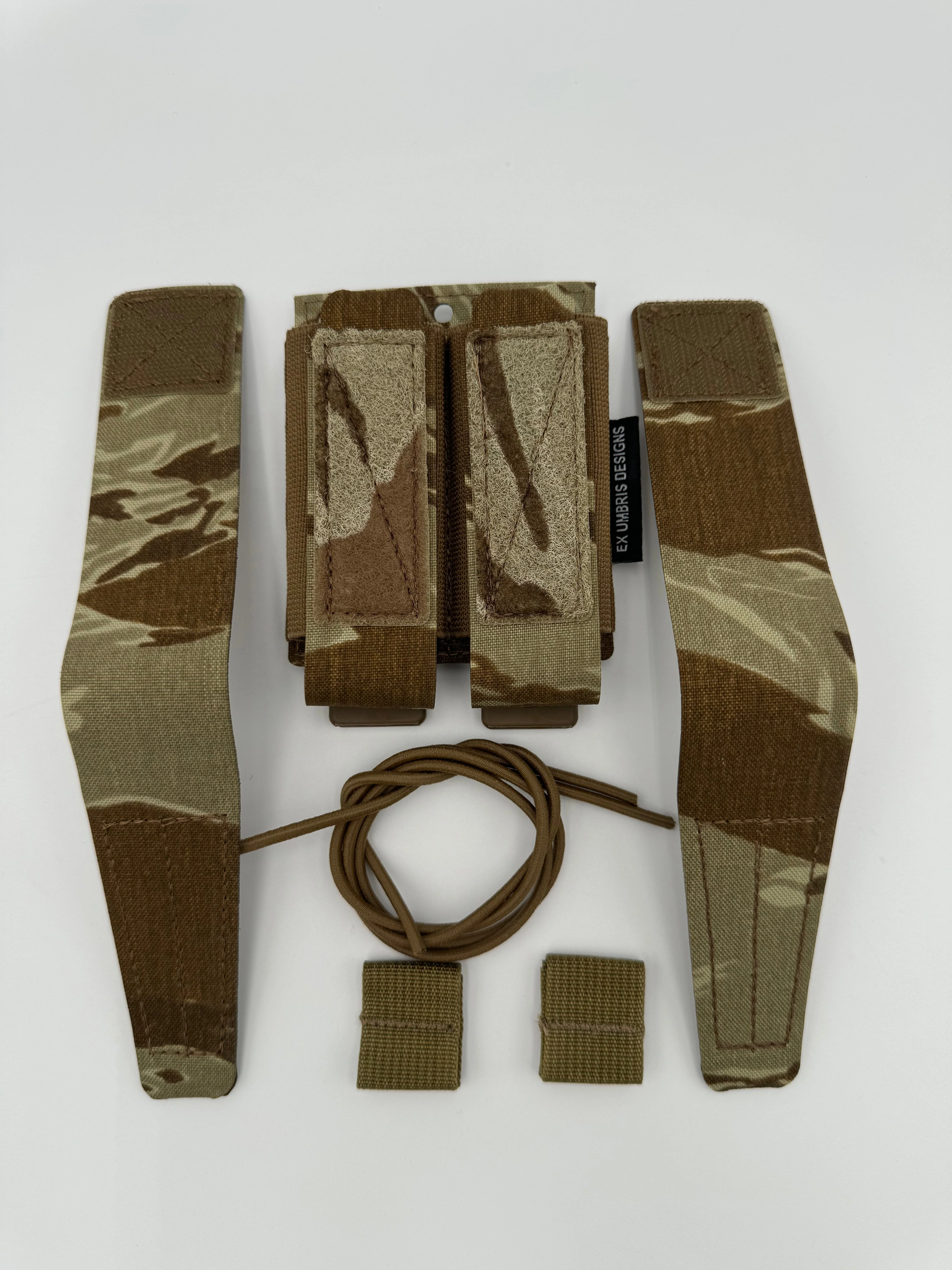 Modular Double Pistol Mag Pouch - Image 13