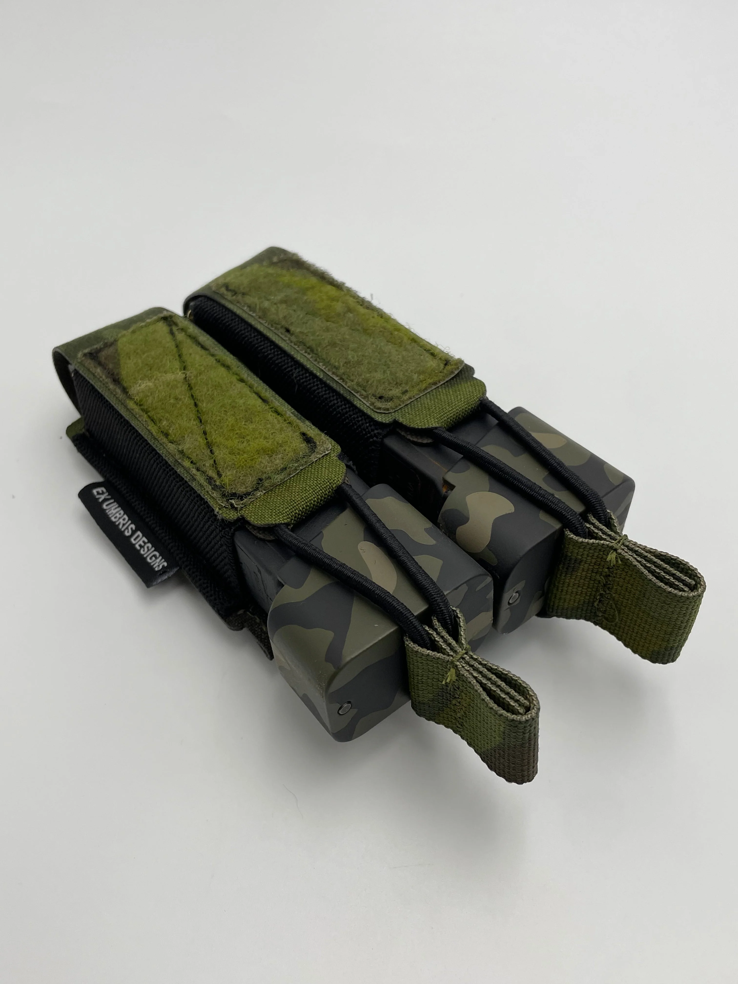 Modular Double Pistol Mag Pouch - Image 2