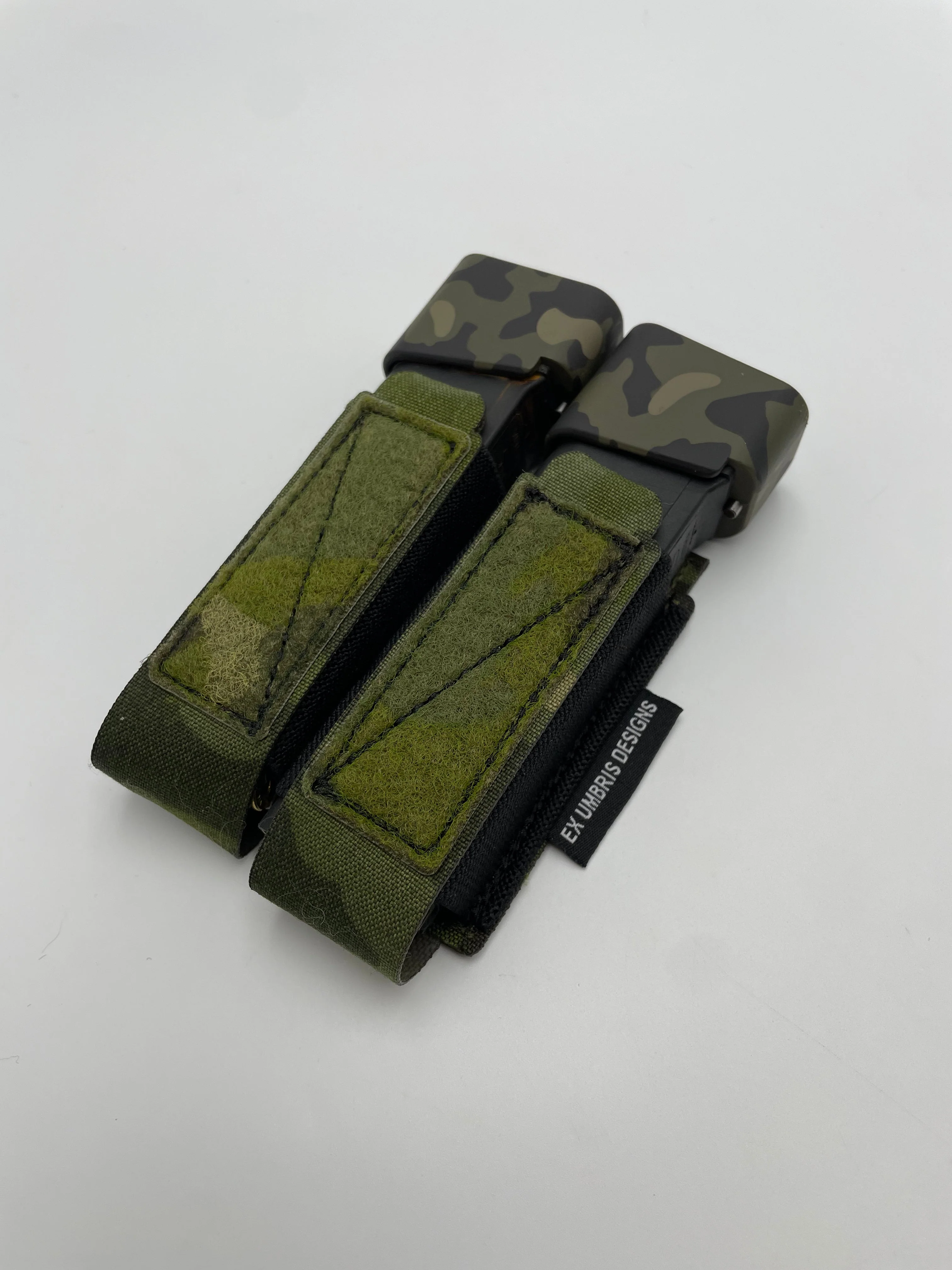 Modular Double Pistol Mag Pouch - Image 3